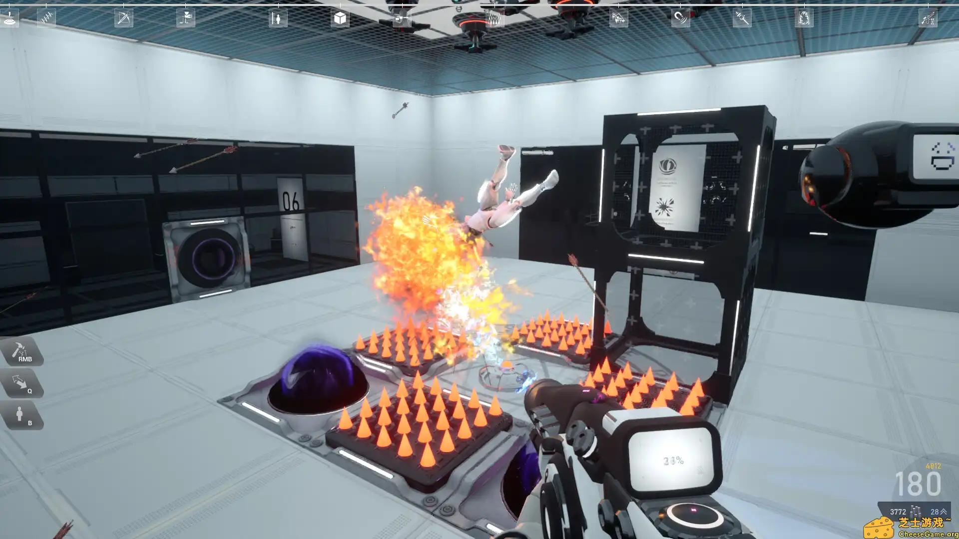 [PC]幸福实验室/Happy Lab