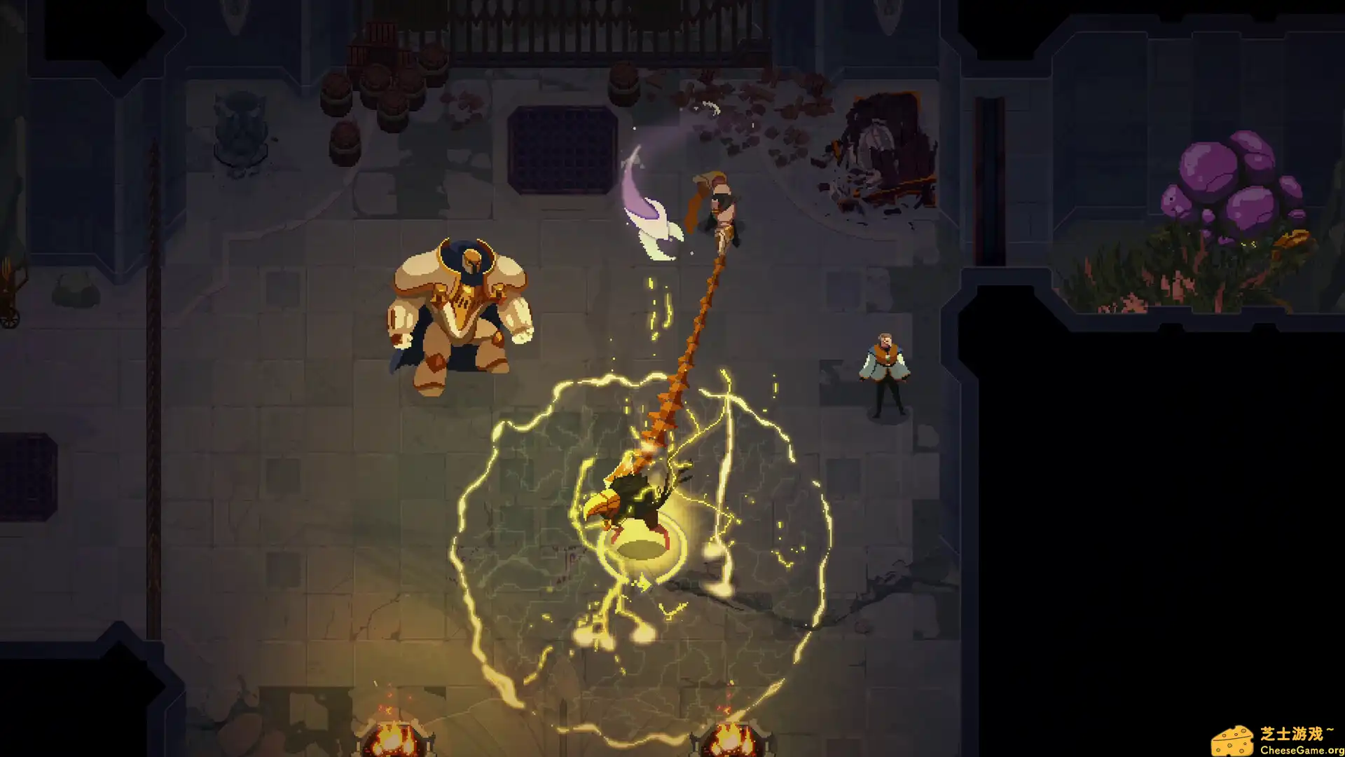 [PC]搜魔人：英雄联盟传奇/The Mageseeker: A League of Legends Story