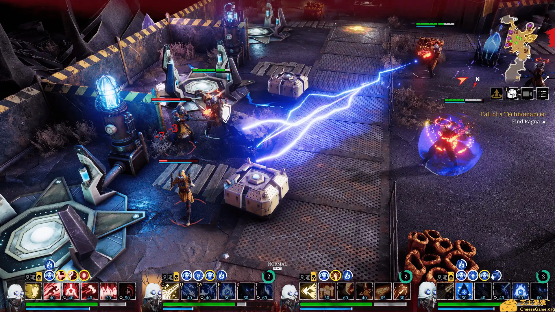 [PC]暗使/Dark Envoy/支持网络联机