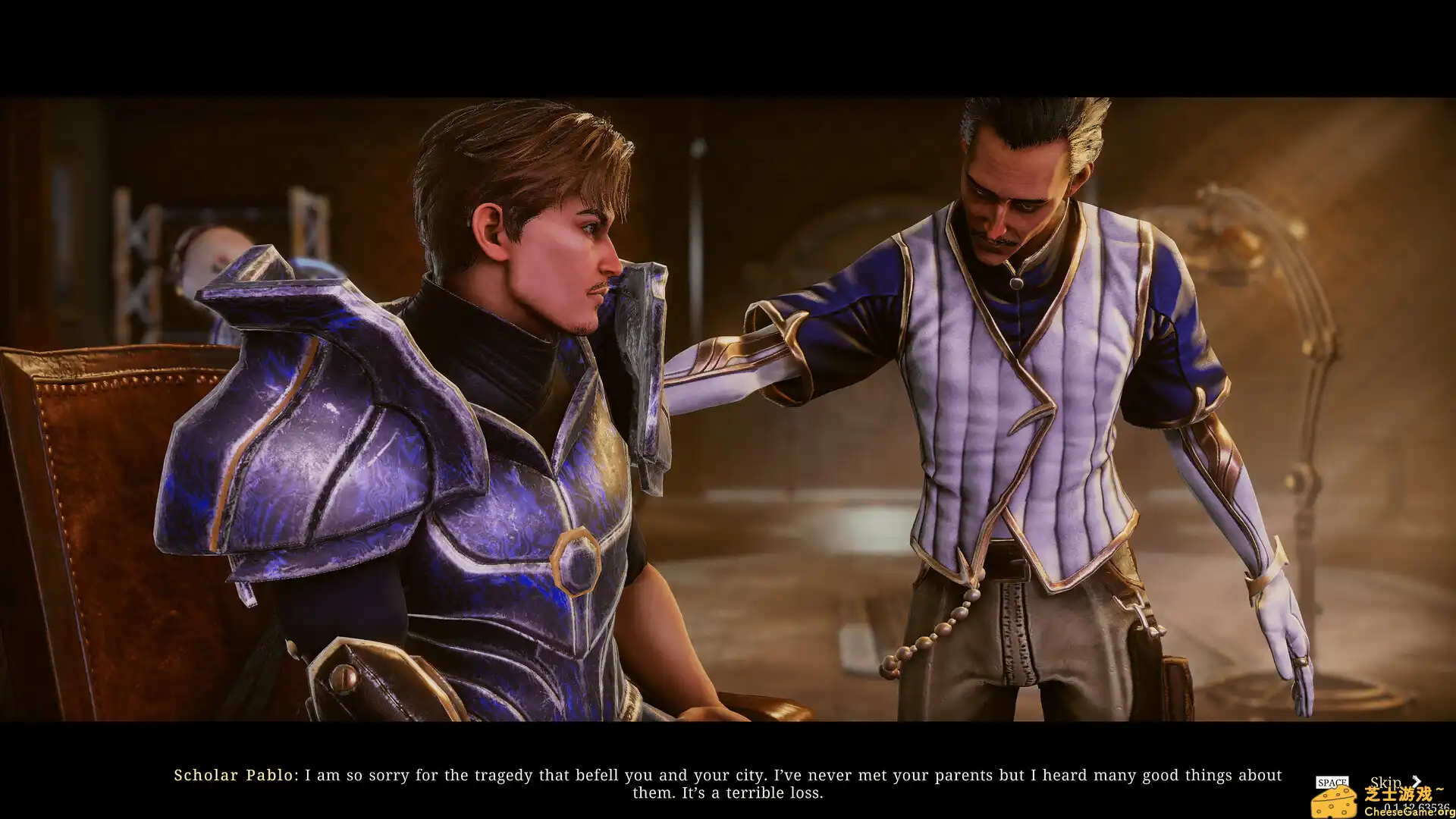 [PC]暗使/Dark Envoy/支持网络联机