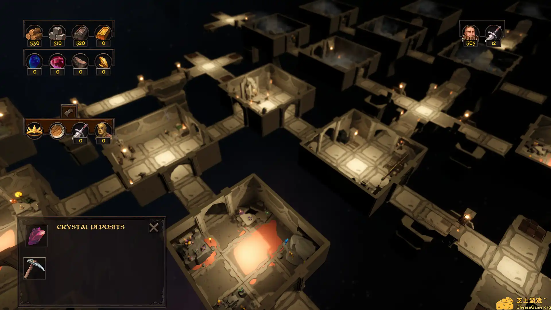 [PC]粉末之环/The Rings of Powder