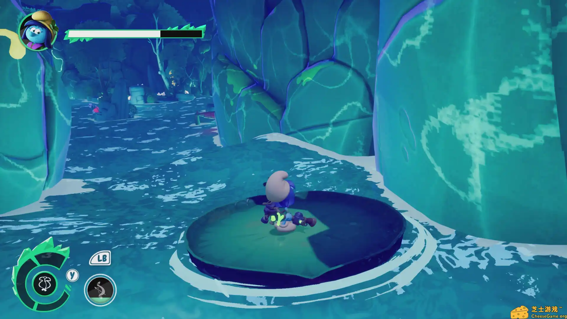 [PC]蓝精灵2：绿石之囚/The Smurfs 2 - The Prisoner of the Green Stone