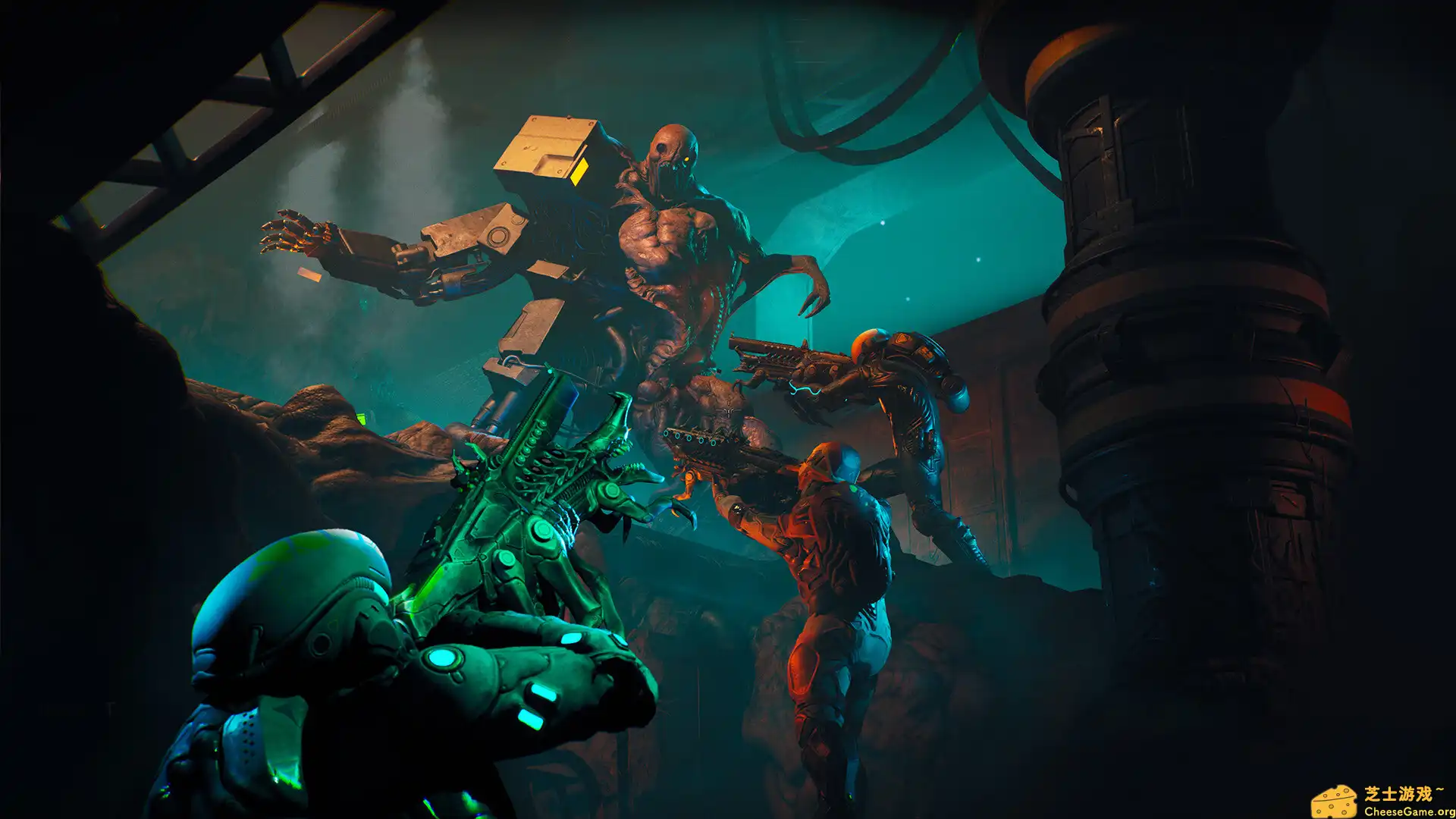 [PC]撕裂/RIPOUT/支持网络联机