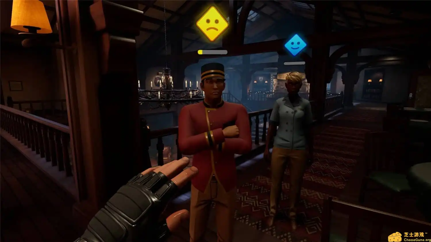 [PC]捉鬼敢死队：灵魂出窍/Ghostbusters: Spirits Unleashed/支持网络联机