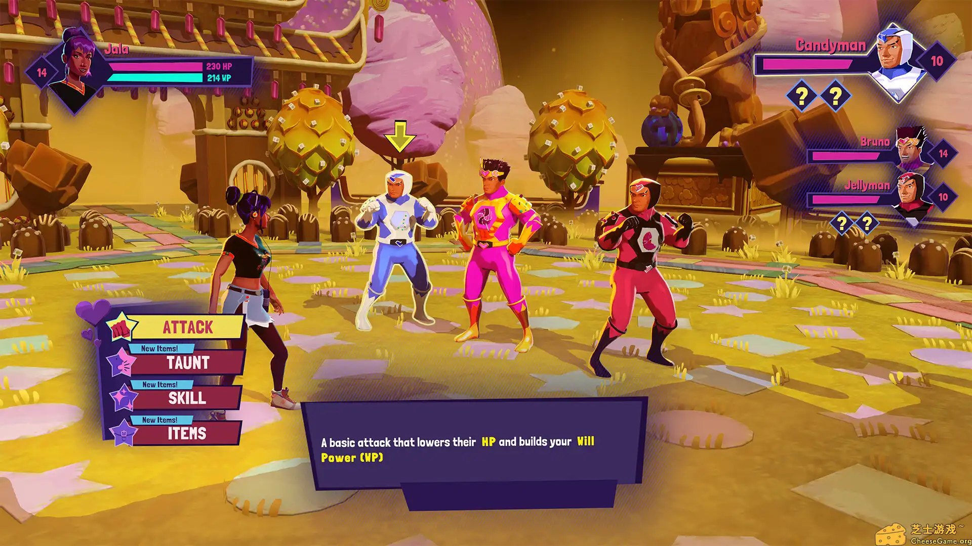 [PC]饥渴追求者/Thirsty Suitors