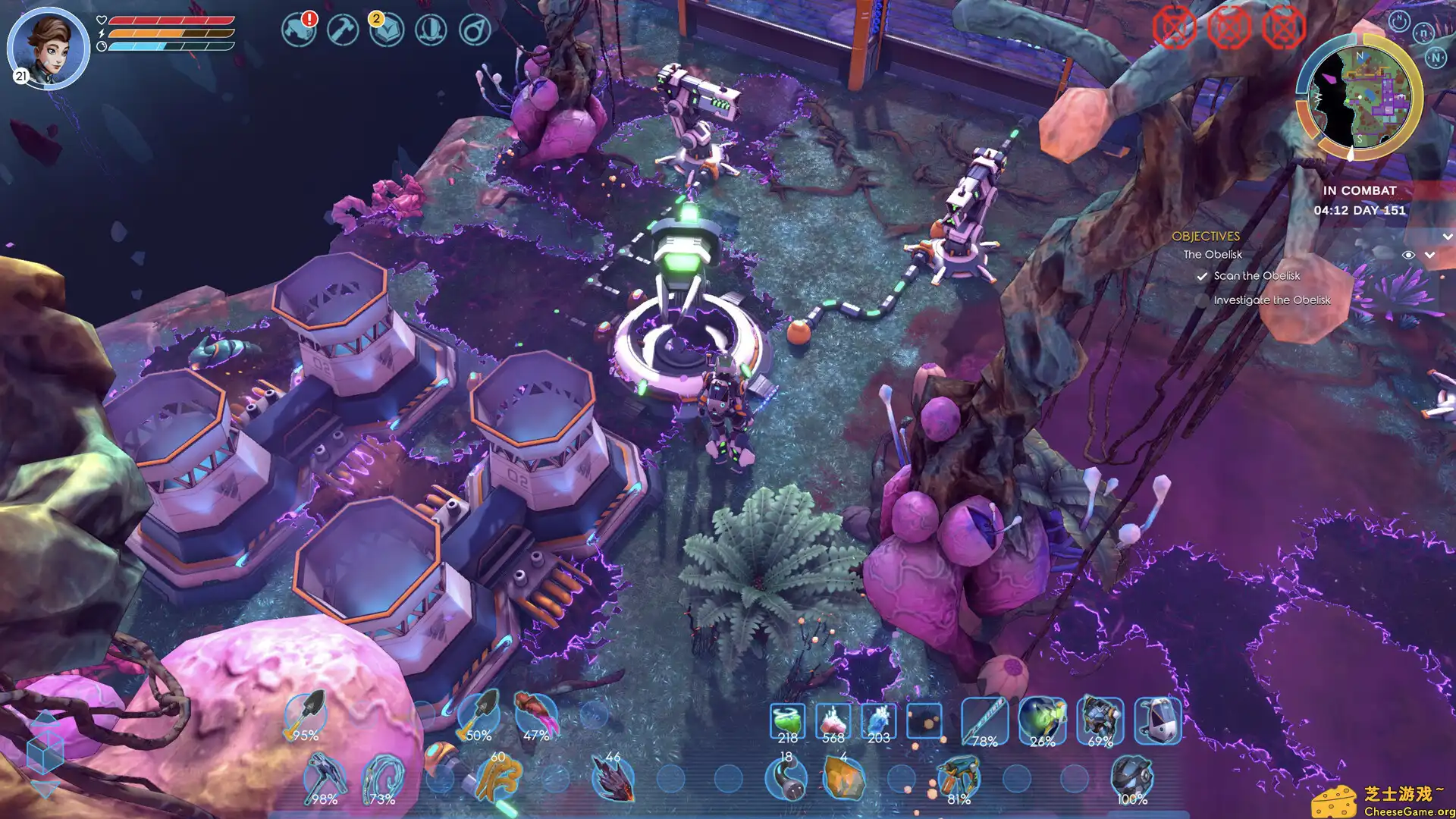 [PC]超越接触/Beyond Contact/支持网络联机