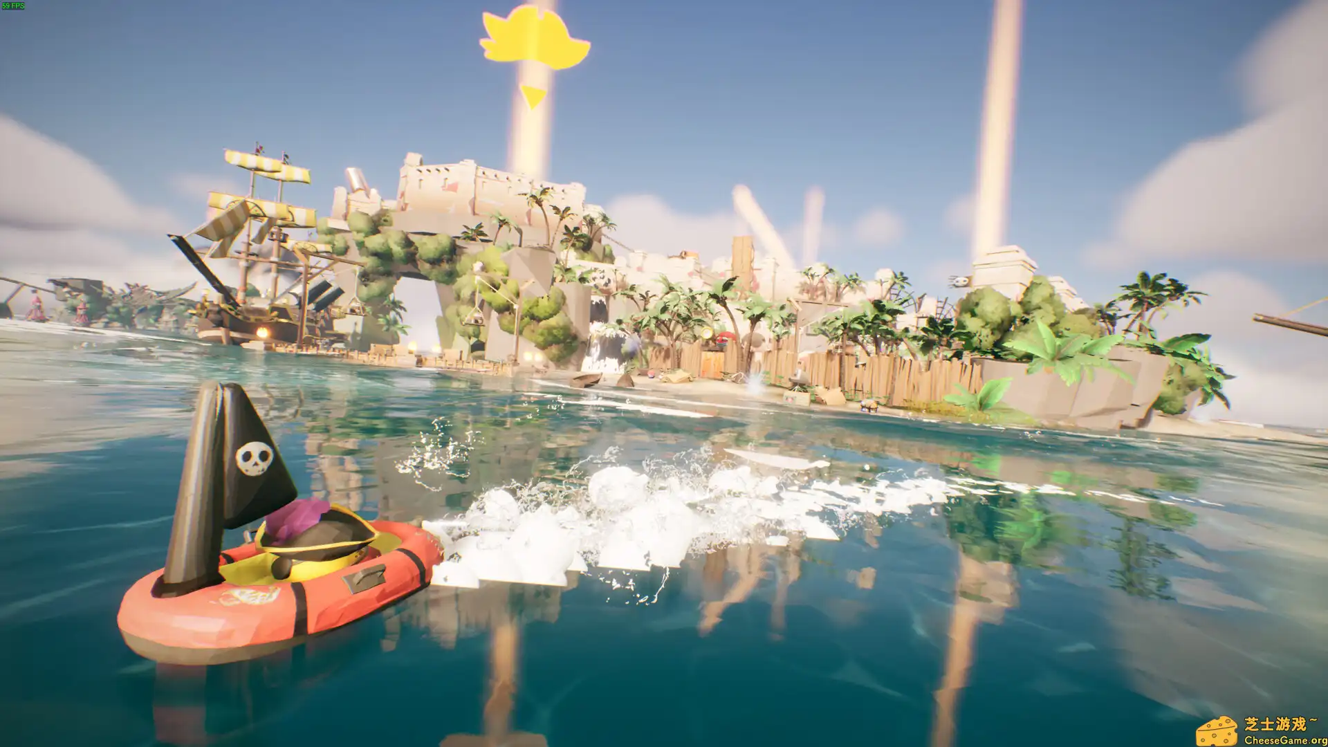 [PC]波兰球：编年史/Bang-On Balls: Chronicles/支持网络联机