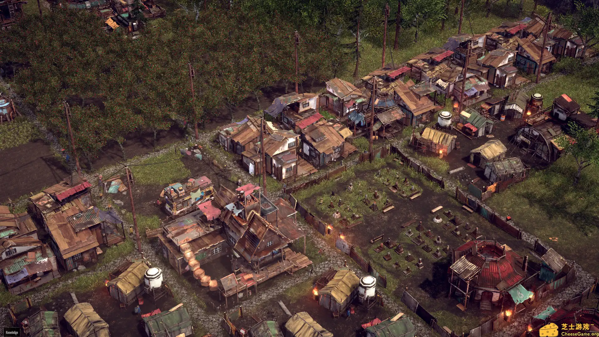 [PC]末日地带：与世隔绝/Endzone - A World Apart