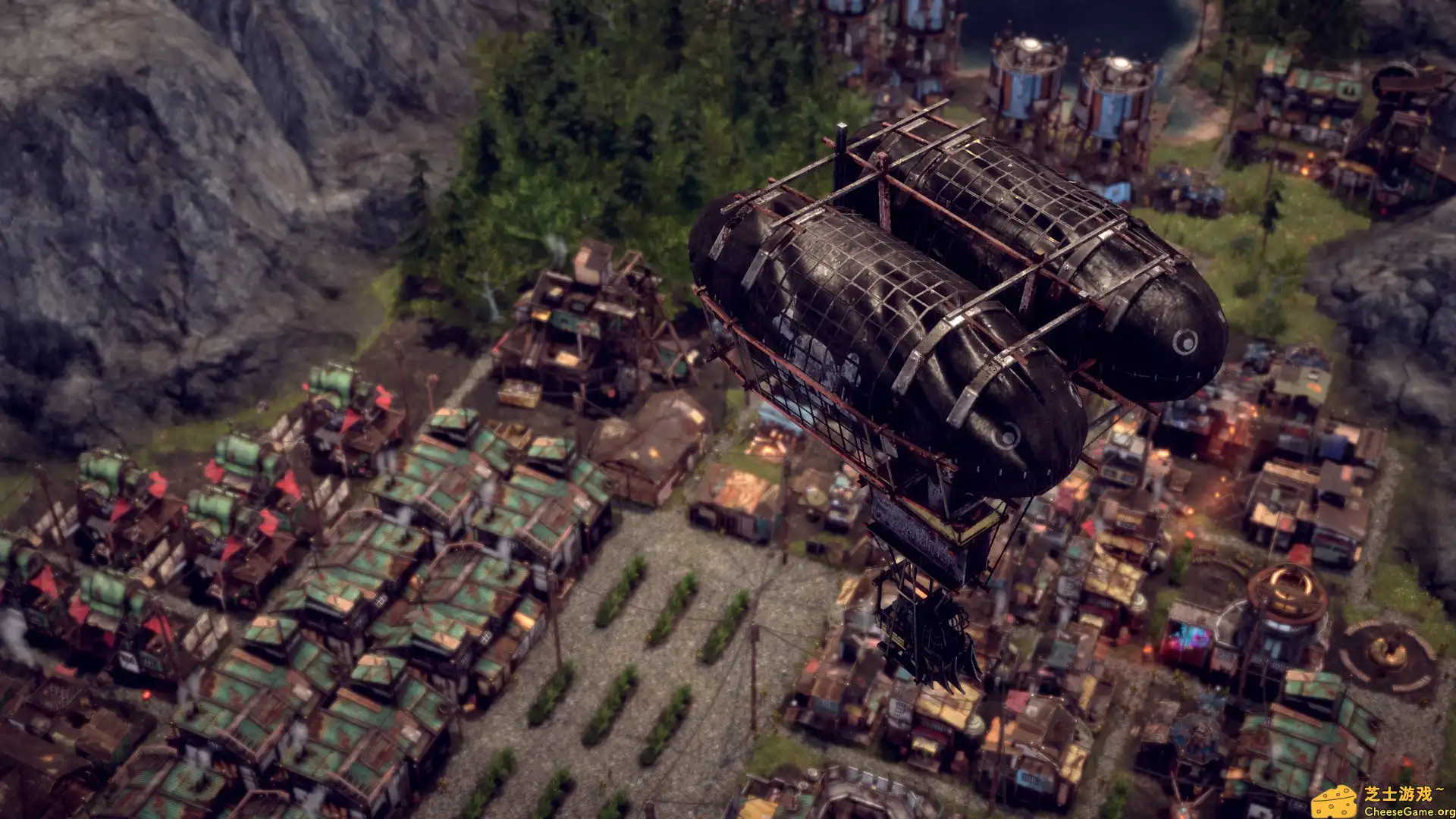 [PC]末日地带：与世隔绝/Endzone - A World Apart