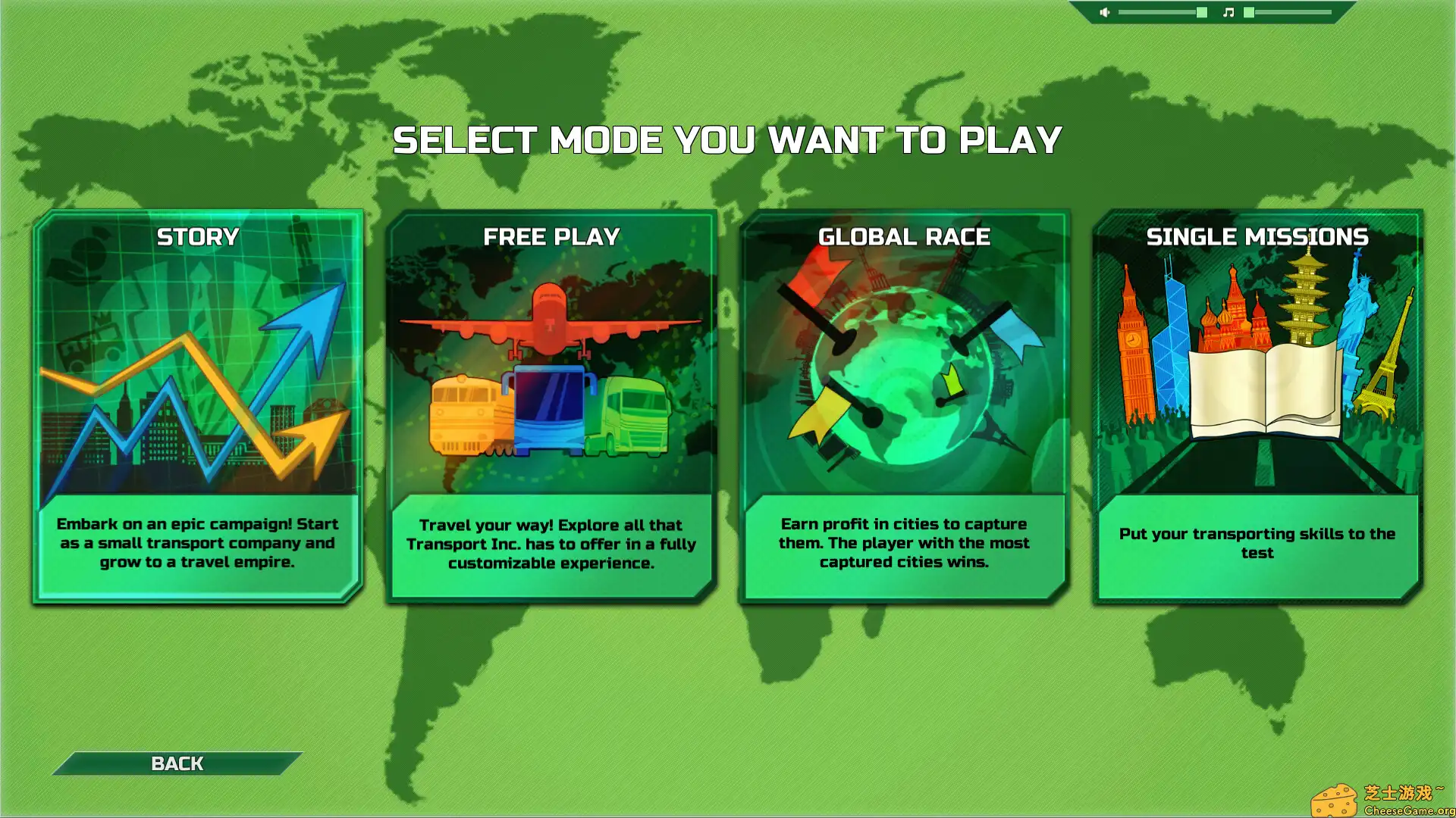 图片[5] [PC]物流大师/运输公司/Transport INC | 游戏截图