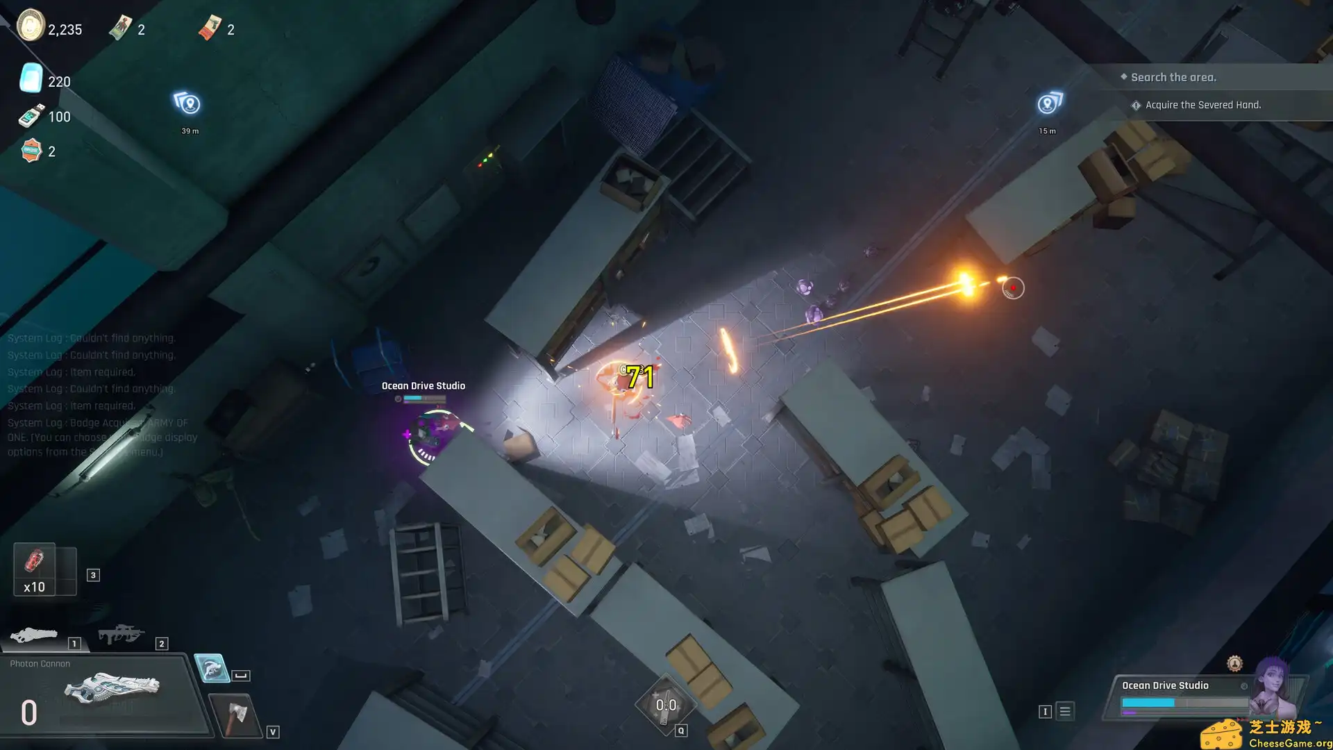 图片[6] [PC]断电协议/Blackout Protocol/支持网络联机 | 游戏截图