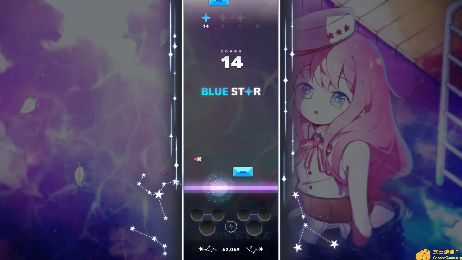 图片[5] [PC]六星门：星迹/Sixtar Gate: STARTRAIL | 游戏截图