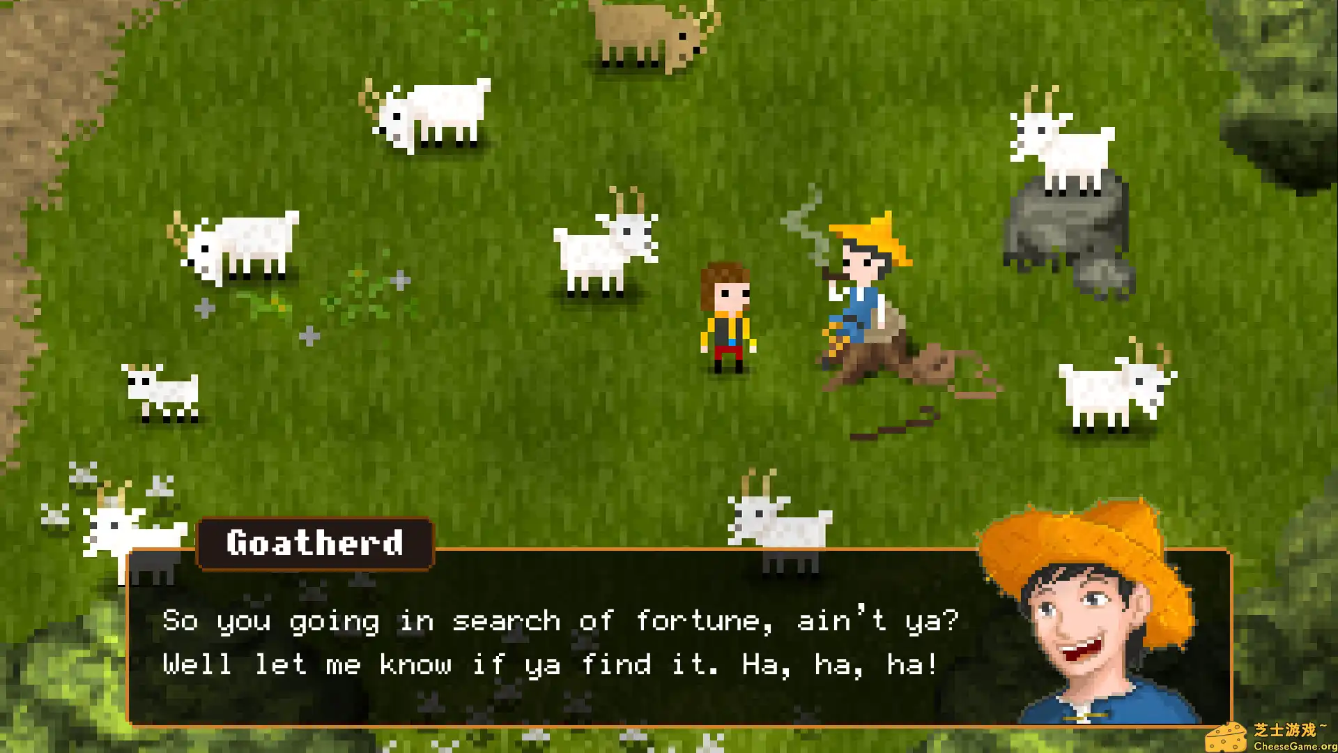 图片[1] [PC]卢卡诺伯爵/The Count Lucanor | 游戏截图