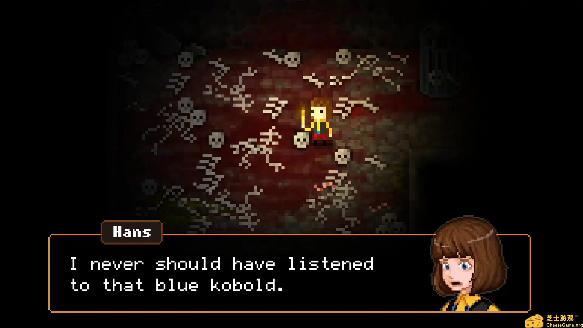 图片[4] [PC]卢卡诺伯爵/The Count Lucanor | 游戏截图