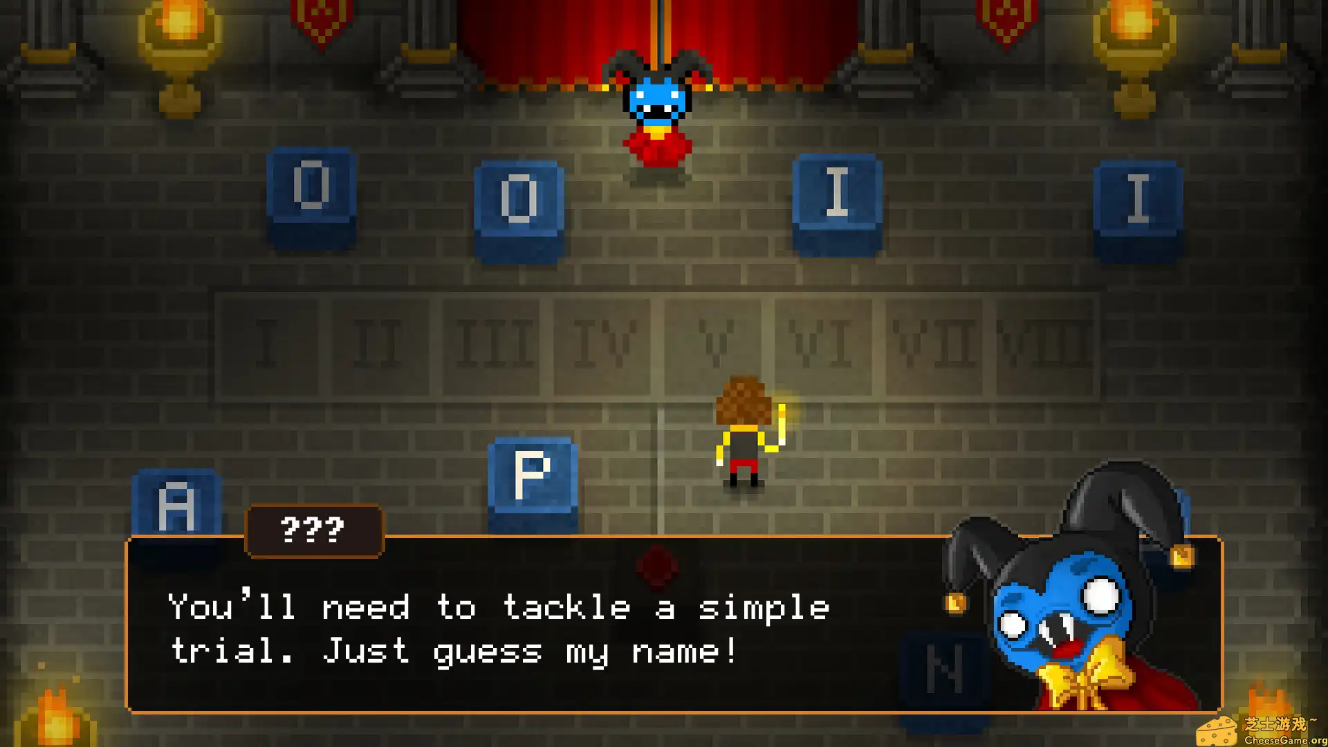 图片[5] [PC]卢卡诺伯爵/The Count Lucanor | 游戏截图