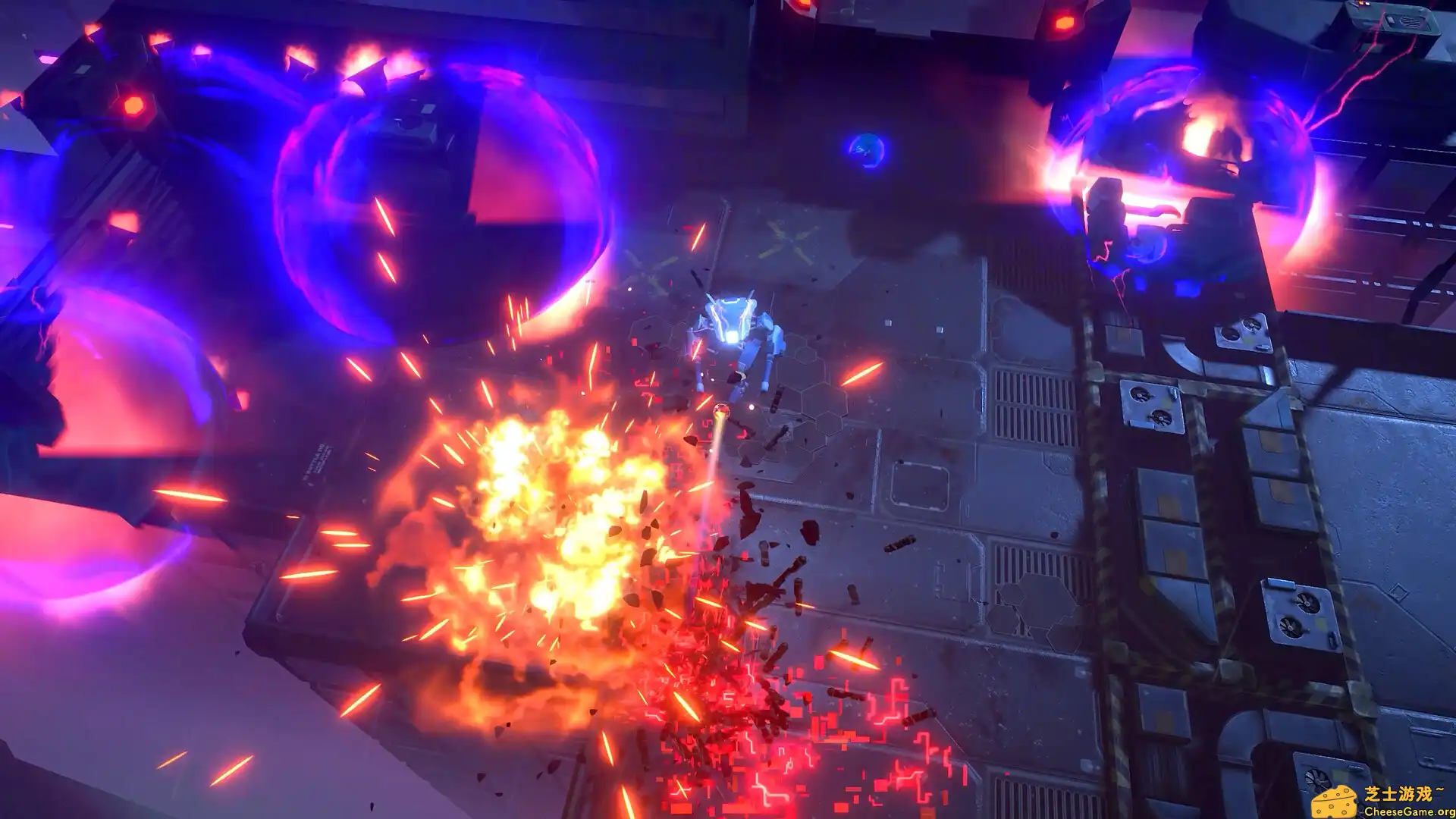 图片[1] [PC]Uragun | 游戏截图