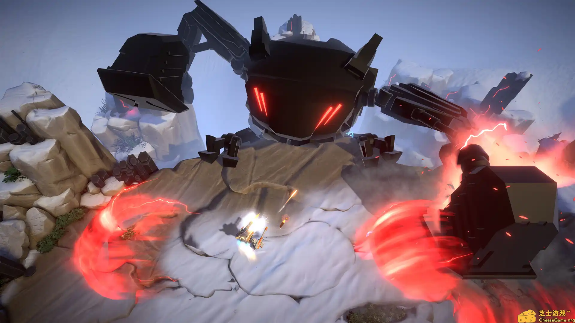 图片[4] [PC]Uragun | 游戏截图