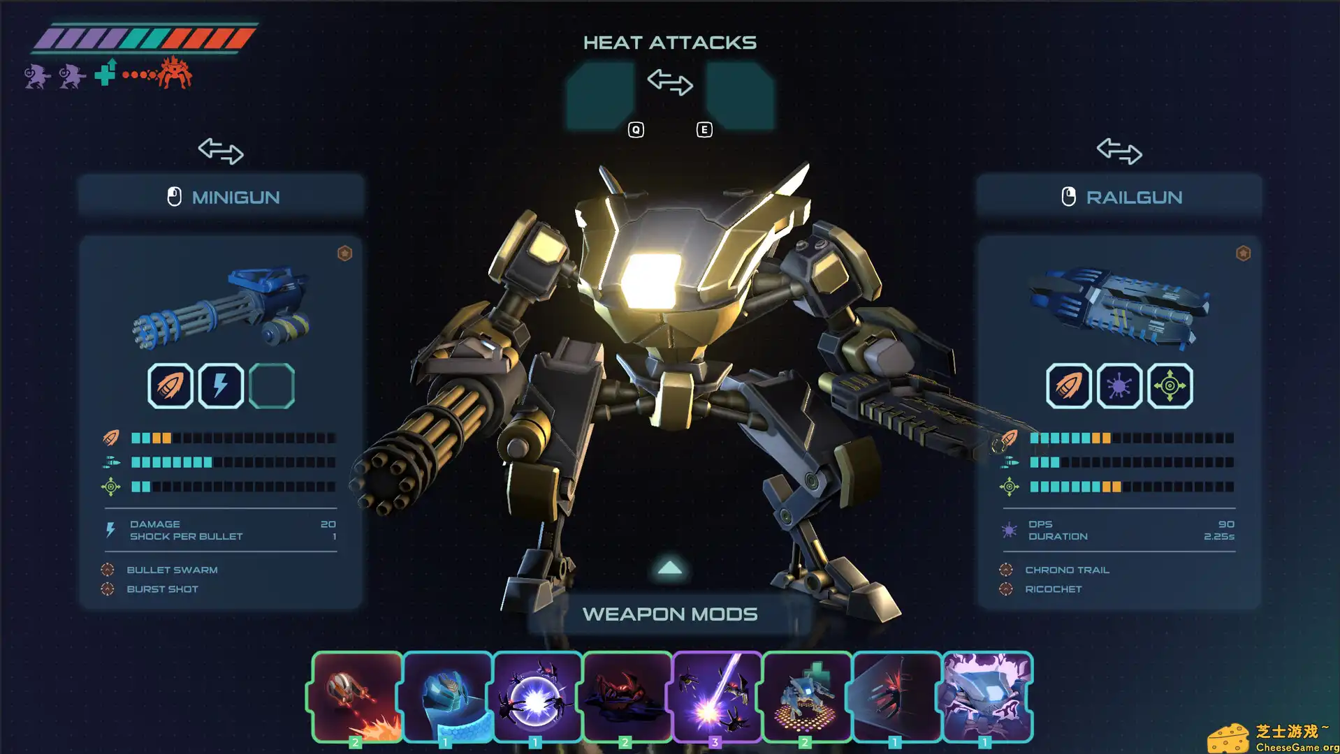 图片[5] [PC]Uragun | 游戏截图