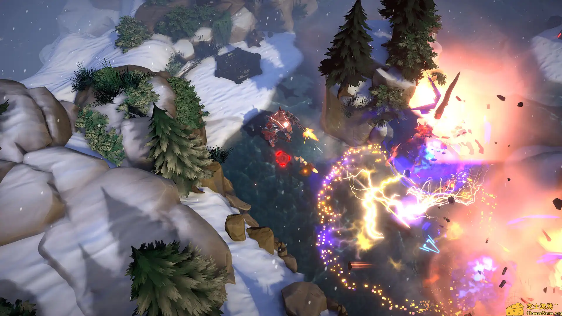 图片[6] [PC]Uragun | 游戏截图