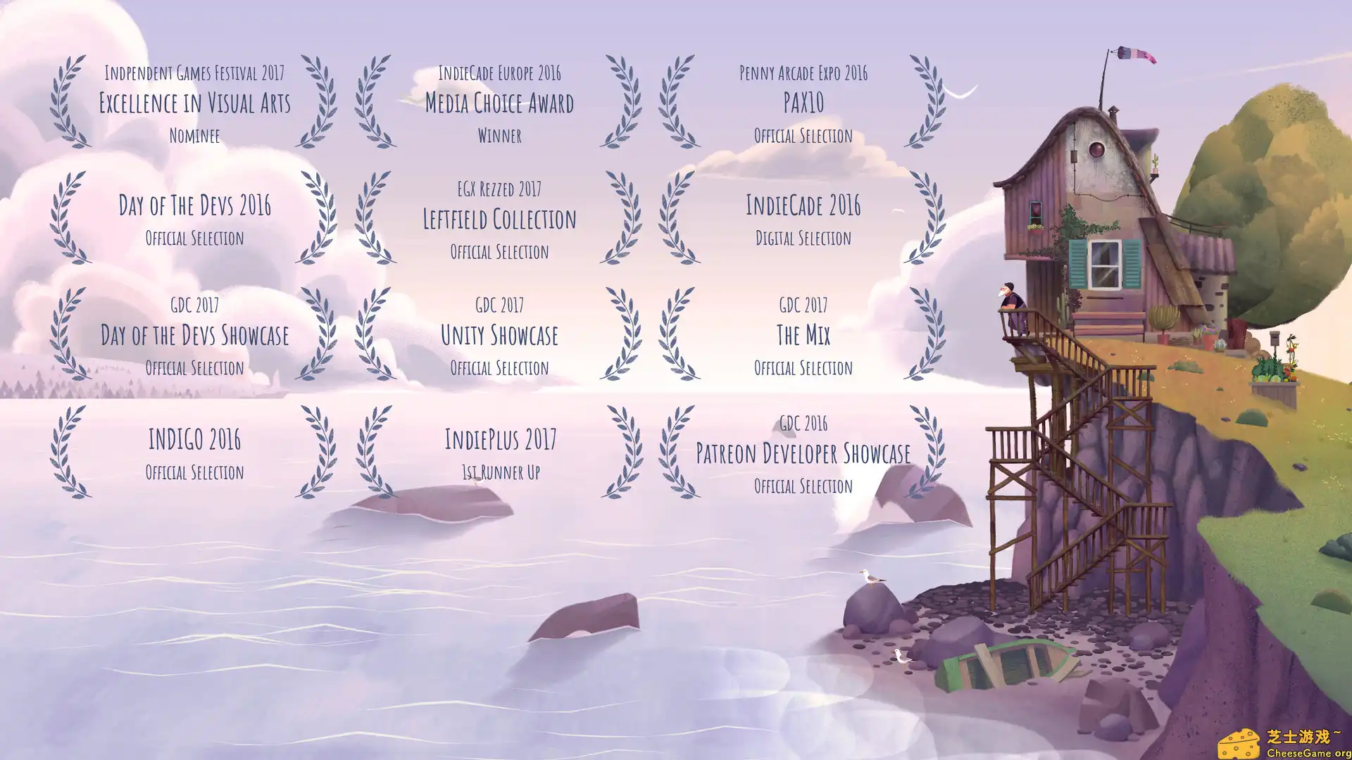 [PC]回忆之旅/老人之旅/Old Man's Journey