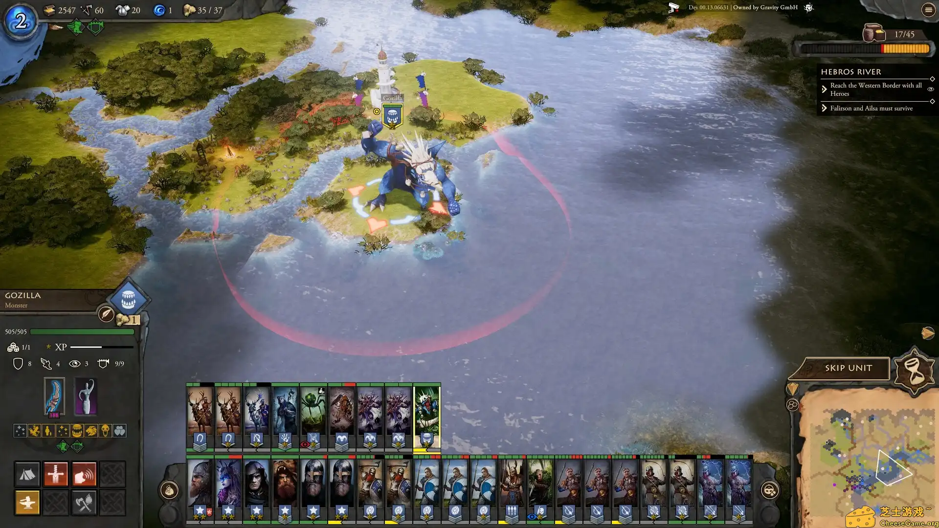 图片[6] [PC]幻想将军2/Fantasy General II | 游戏截图