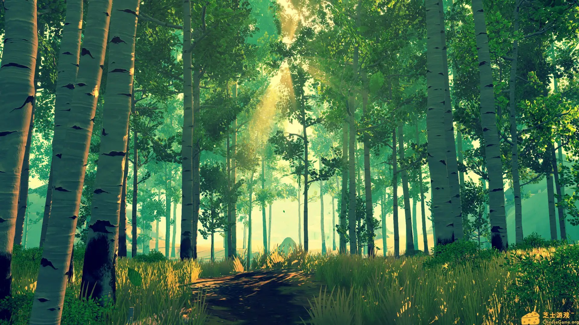 [PC]看火人/Firewatch