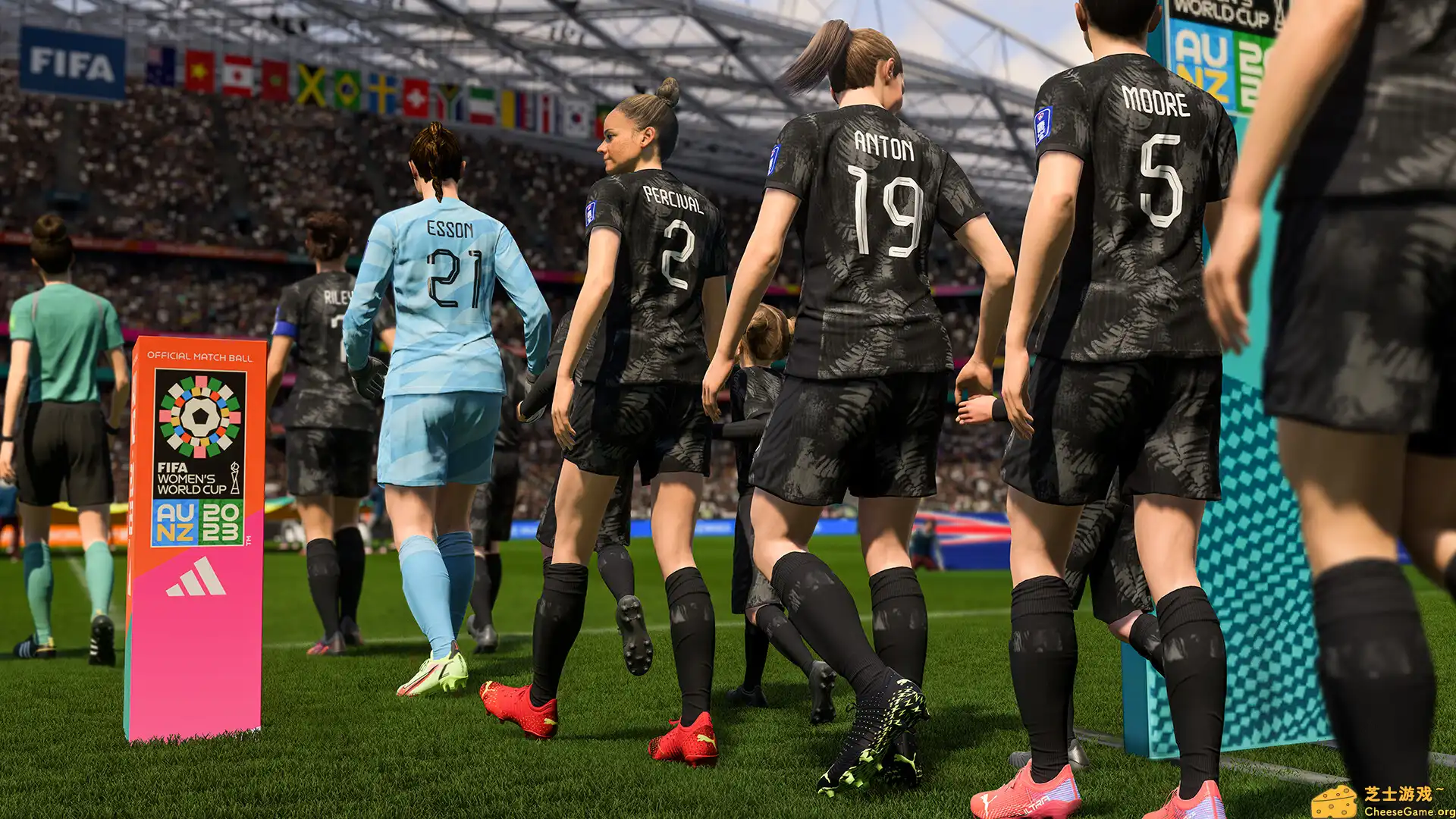 图片[2] [PC]FIFA 23 Ultimate Edition | 游戏截图