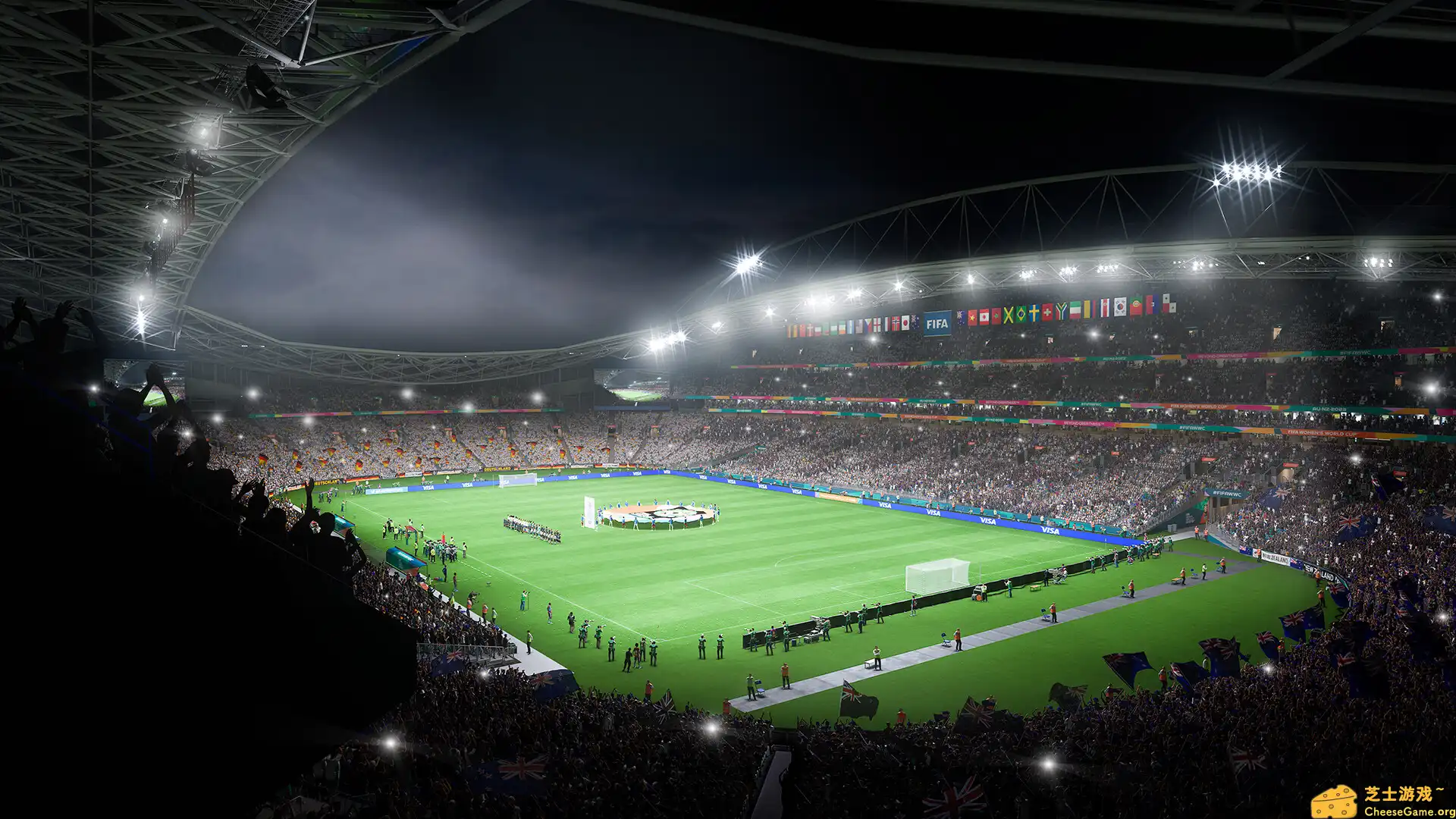 图片[3] [PC]FIFA 23 Ultimate Edition | 游戏截图