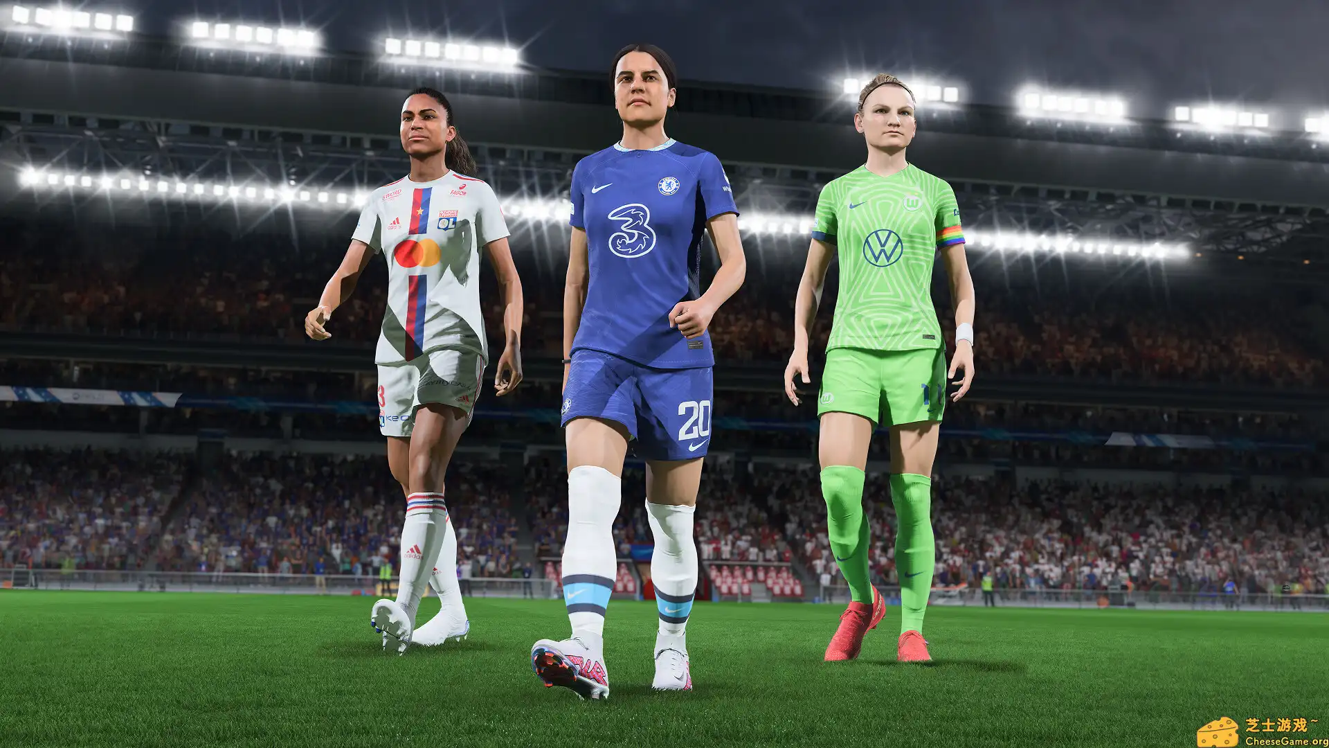 图片[5] [PC]FIFA 23 Ultimate Edition | 游戏截图