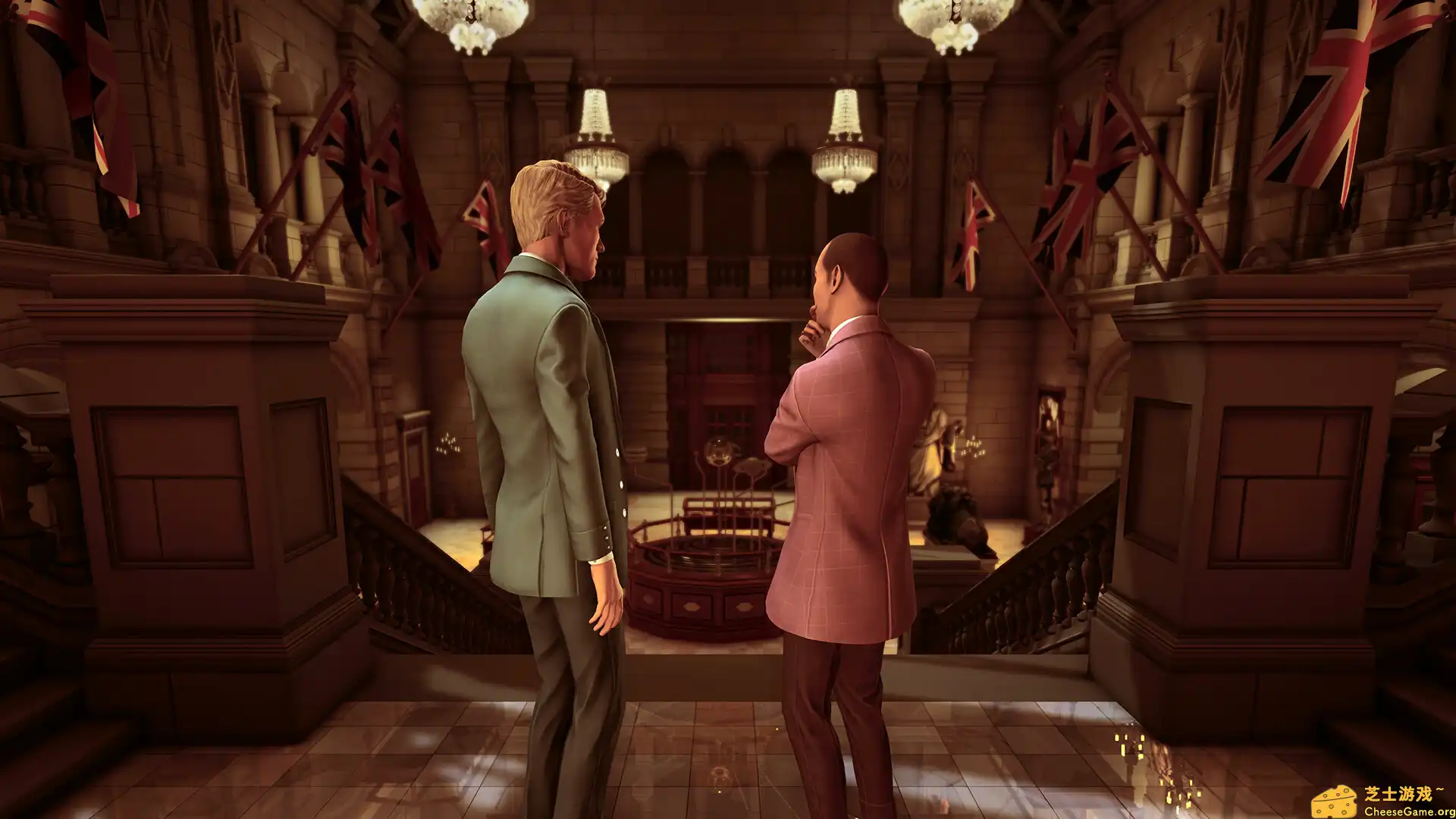 图片[5] [PC]阿加莎·克里斯蒂- 赫尔克里·波洛：伦敦案件/Agatha Christie - Hercule Poirot: The London Case | 游戏截图