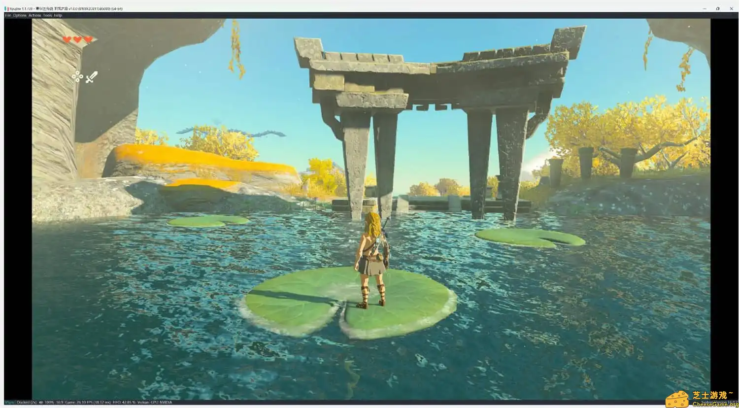 [switch]塞尔达传说：王国之泪/The Legend of Zelda: Tears of the kingdom