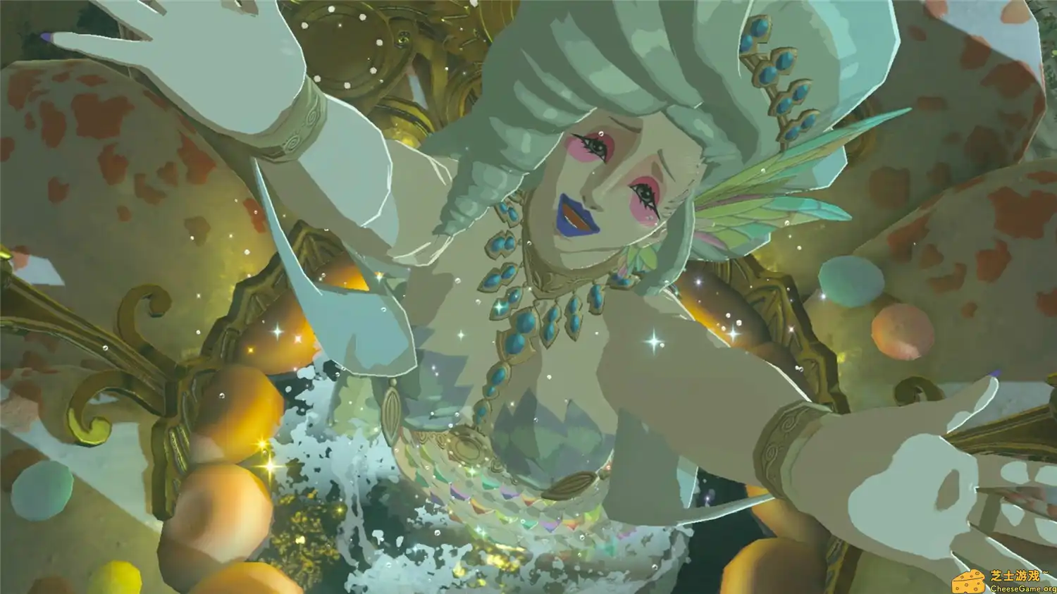图片[1] [PC]塞尔达传说：荒野之息/塞尔达传说：旷野之息/The Legend of Zelda: Breath of the wild | 游戏截图-CheeseGame-芝士游戏
