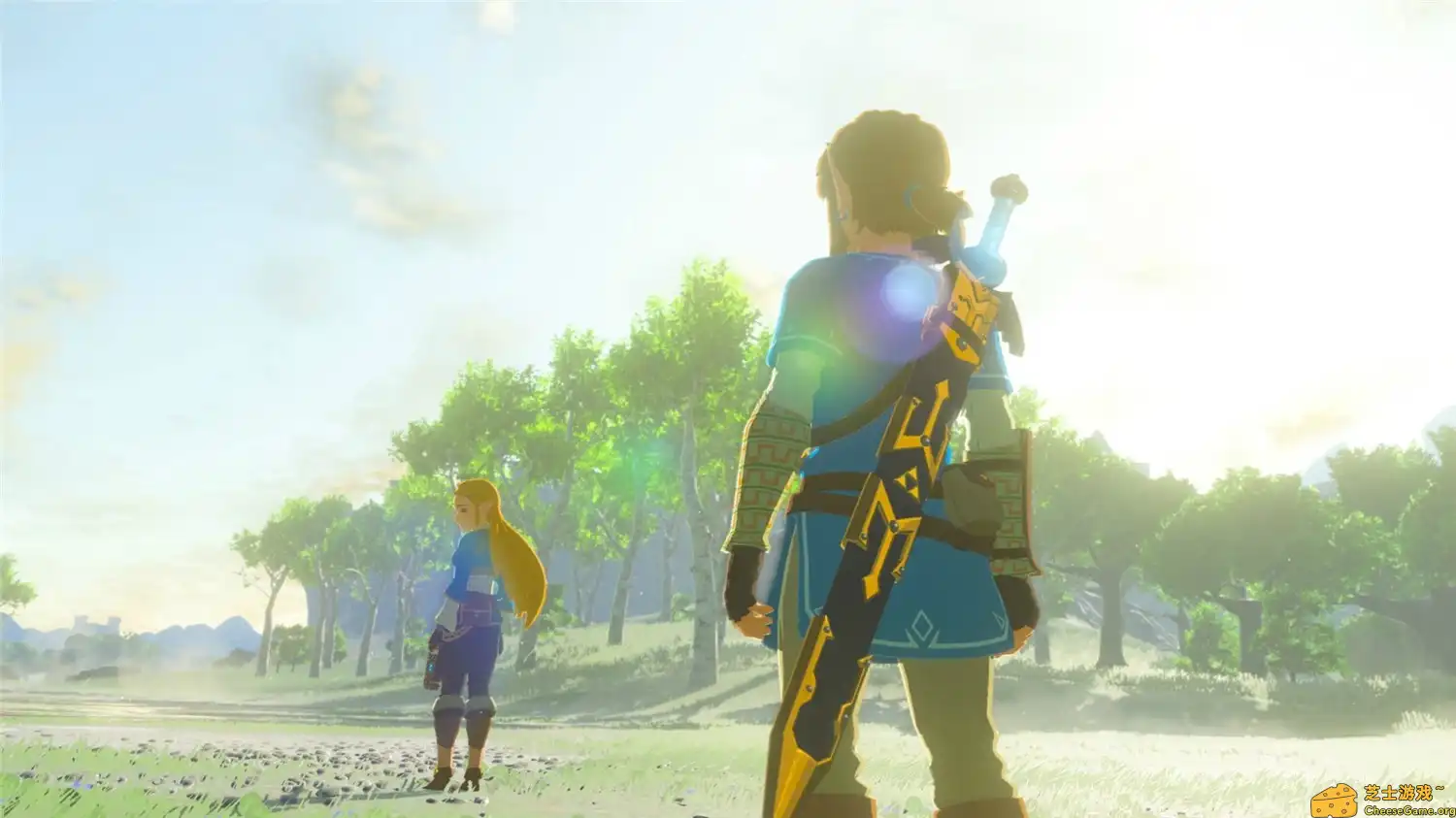 图片[2] [PC]塞尔达传说：荒野之息/塞尔达传说：旷野之息/The Legend of Zelda: Breath of the wild | 游戏截图-CheeseGame-芝士游戏