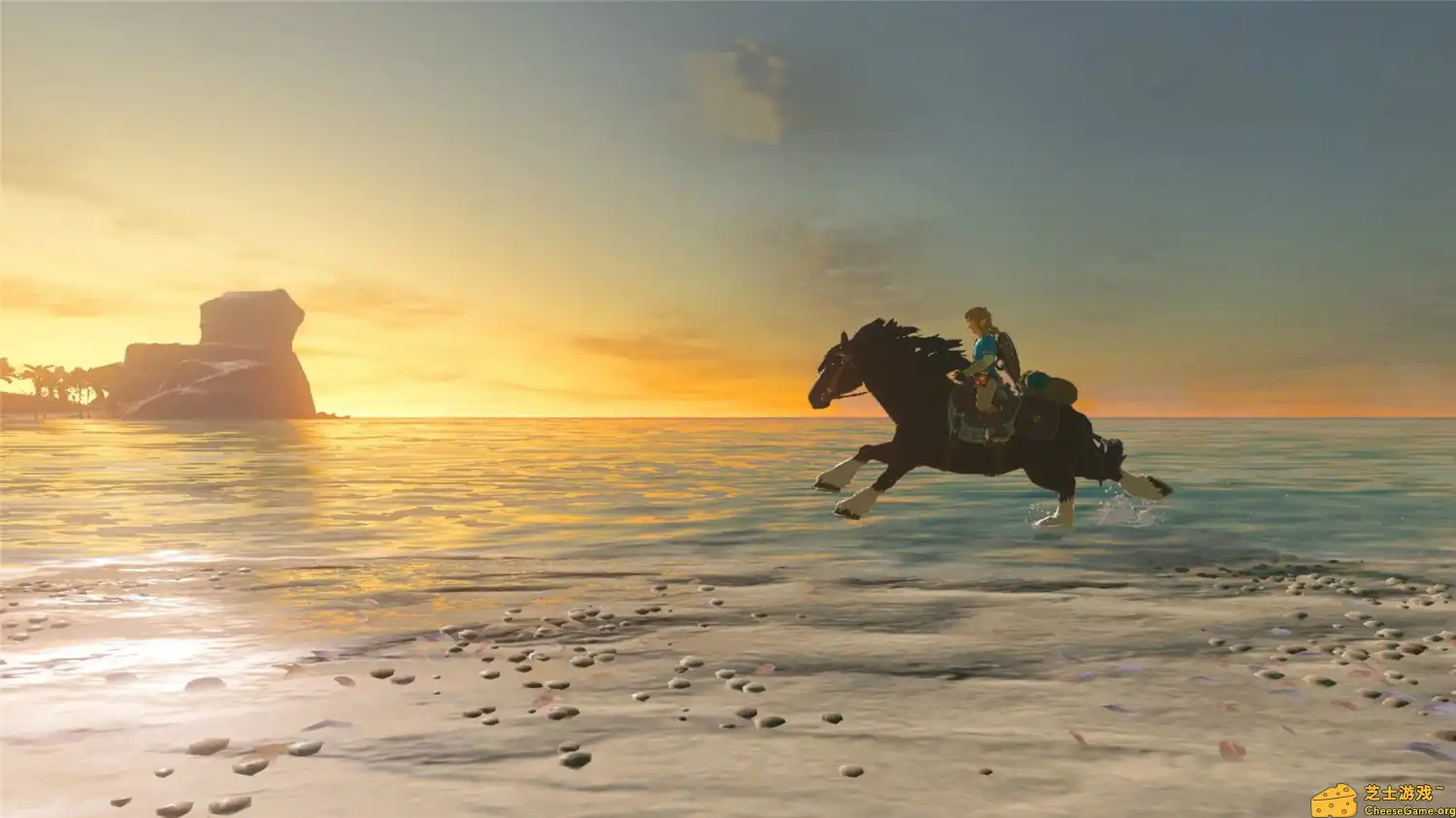 图片[3] [PC]塞尔达传说：荒野之息/塞尔达传说：旷野之息/The Legend of Zelda: Breath of the wild | 游戏截图-CheeseGame-芝士游戏