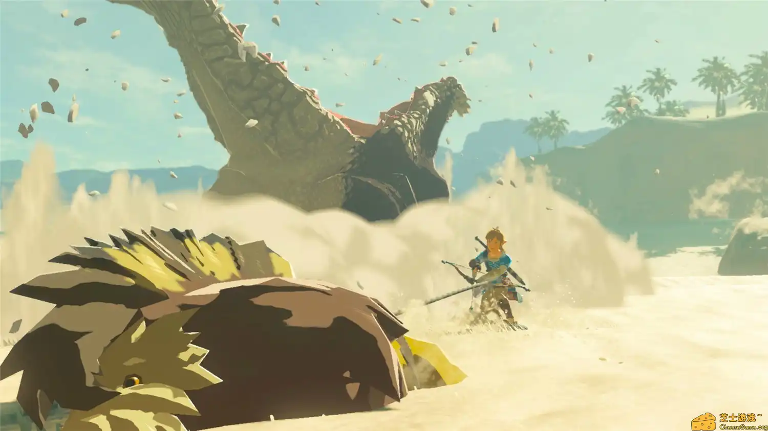 图片[6] [PC]塞尔达传说：荒野之息/塞尔达传说：旷野之息/The Legend of Zelda: Breath of the wild | 游戏截图-CheeseGame-芝士游戏