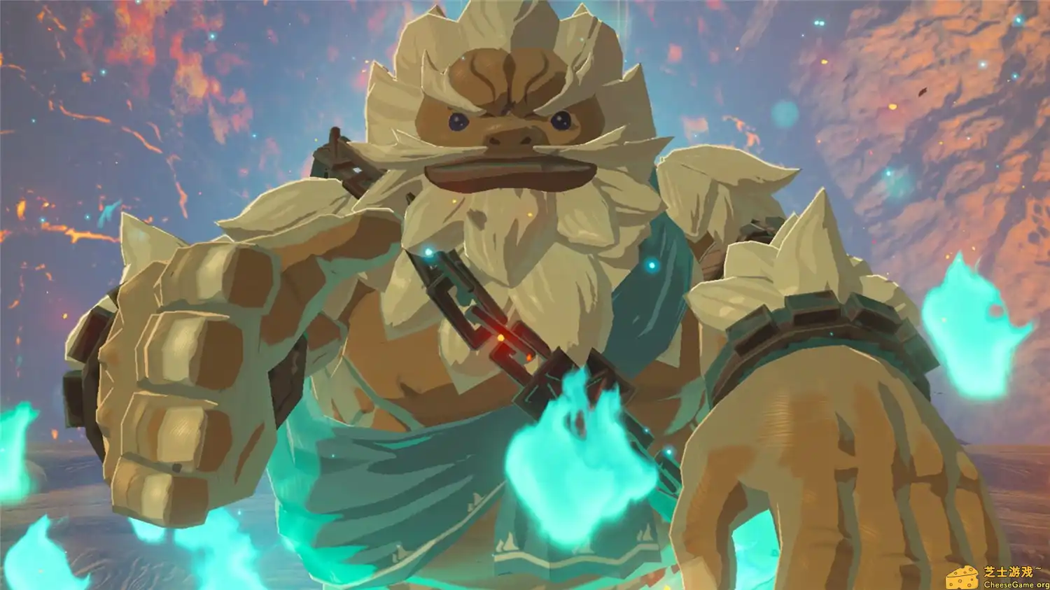 图片[7] [PC]塞尔达传说：荒野之息/塞尔达传说：旷野之息/The Legend of Zelda: Breath of the wild | 游戏截图-CheeseGame-芝士游戏