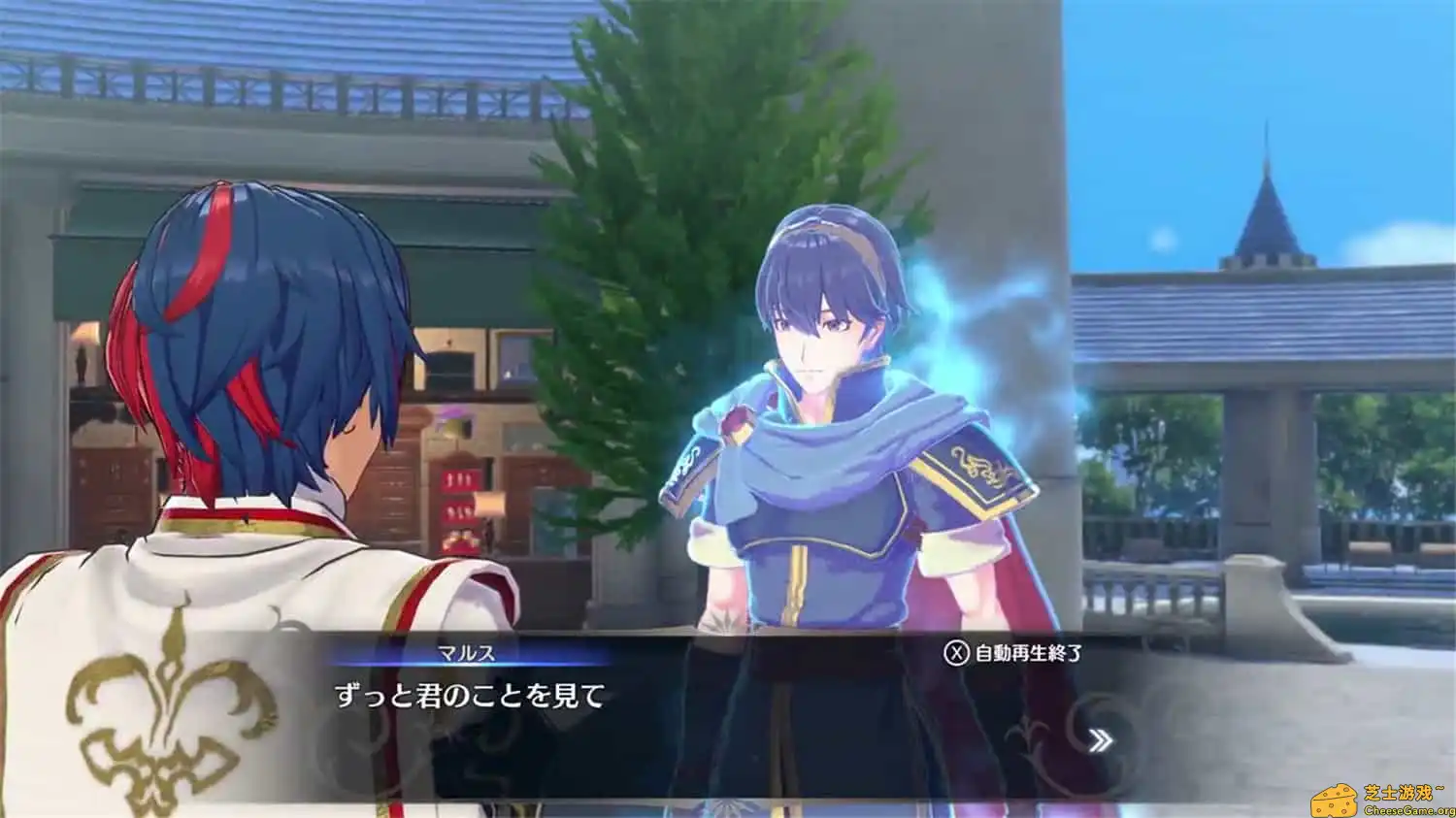 图片[4] [PC]火焰纹章Engage/Fire Emblem Engage | 游戏截图-CheeseGame-芝士游戏
