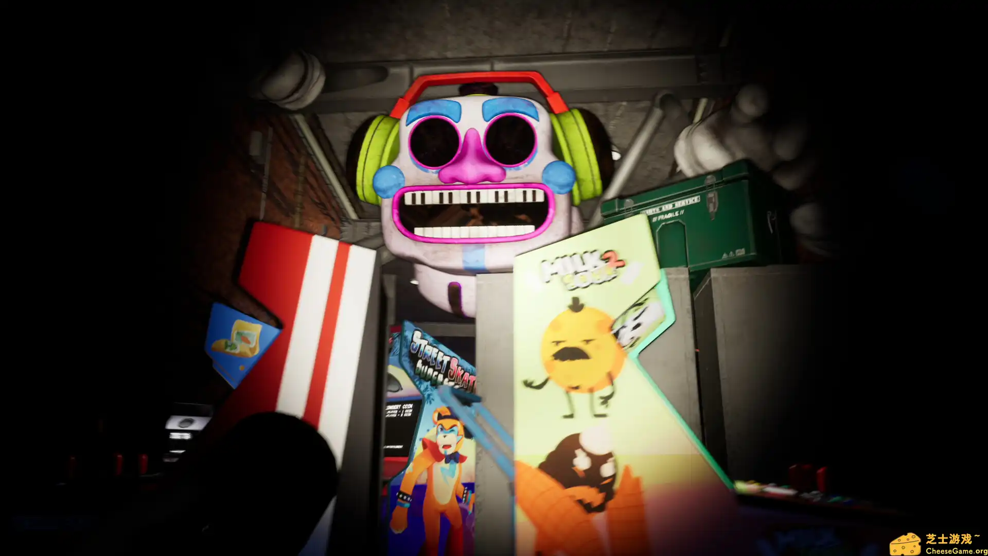 [PC]玩具熊的五夜后宫：安全漏洞/Five Nights at Freddy's: Security Breach