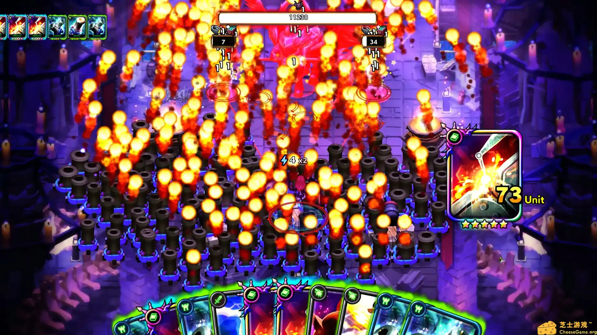 图片[1] [PC]超载地牢/Overdungeon | 游戏截图