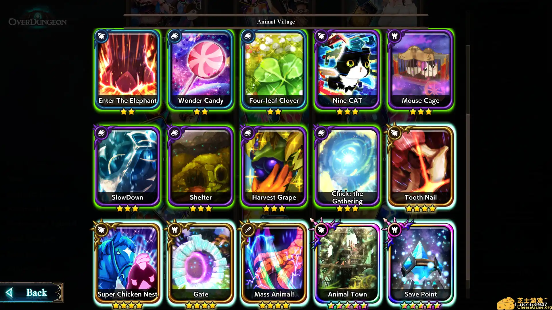 图片[2] [PC]超载地牢/Overdungeon | 游戏截图