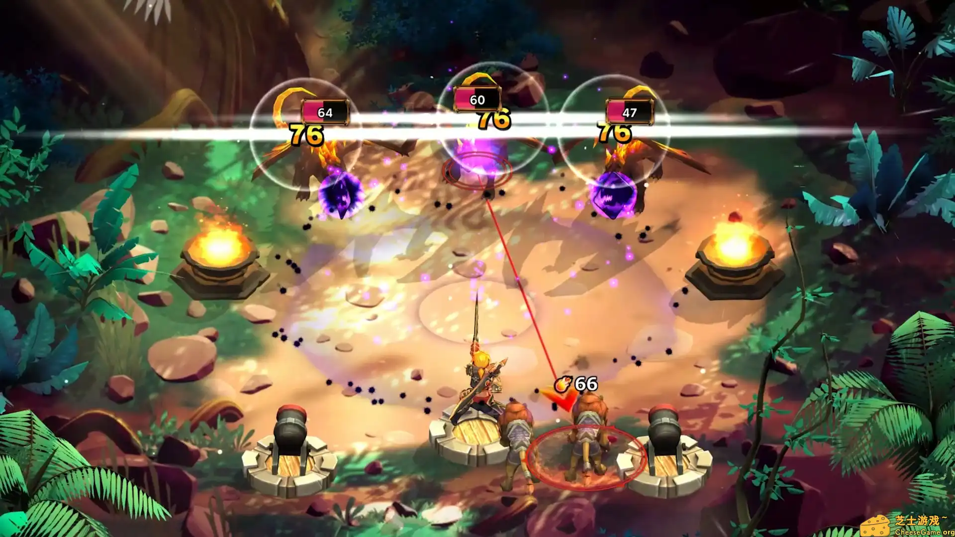 图片[4] [PC]超载地牢/Overdungeon | 游戏截图