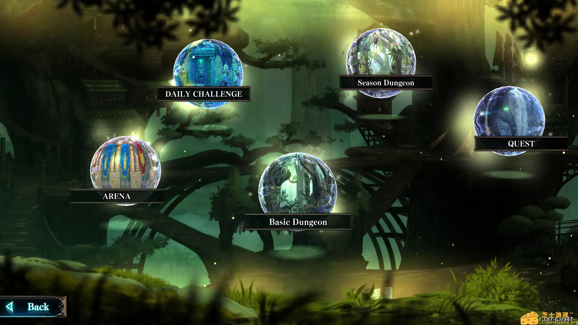 图片[6] [PC]超载地牢/Overdungeon | 游戏截图