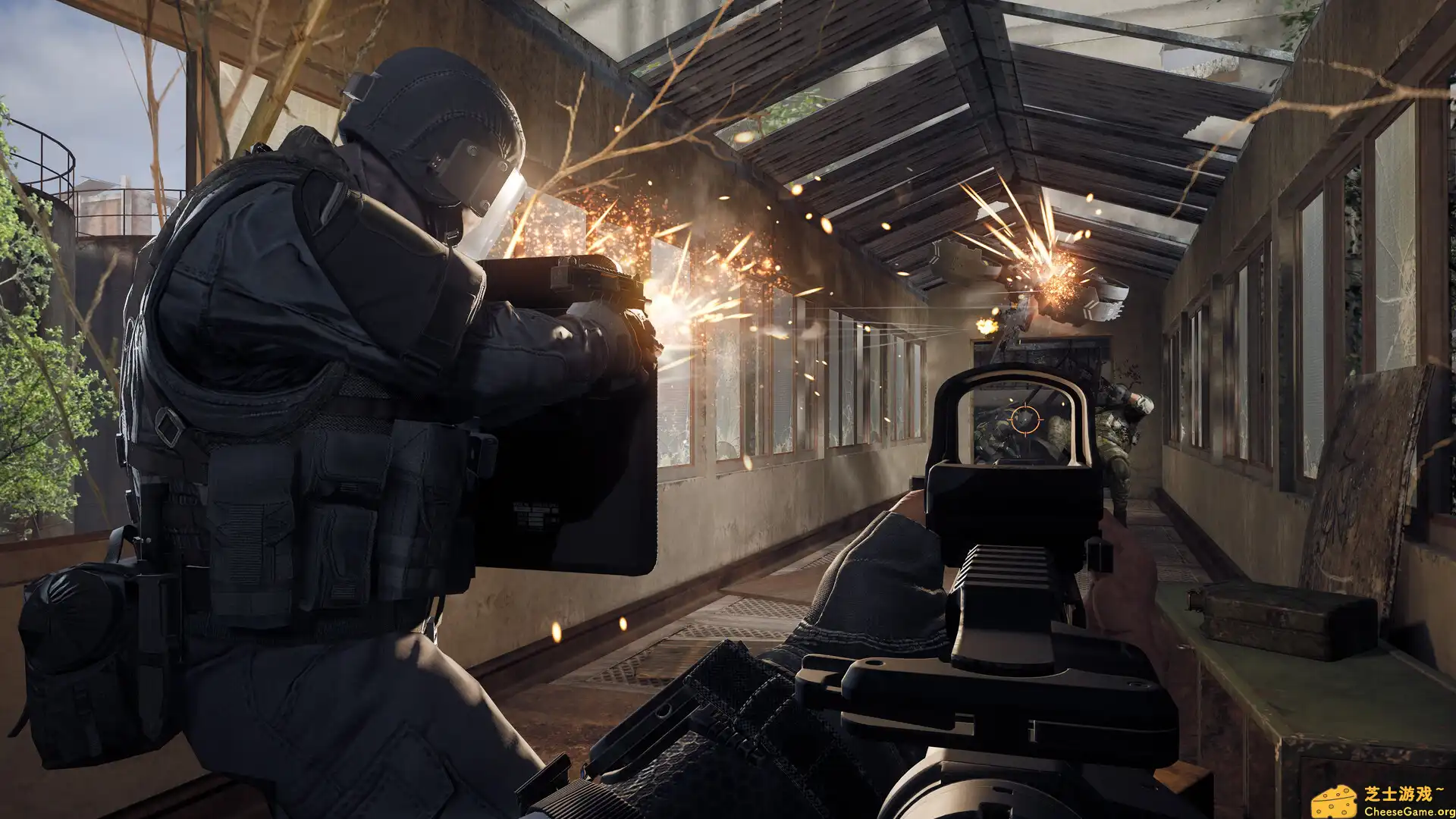 图片[3] [PC]穿越火线：塞拉小队/Crossfire: Sierra Squad | 游戏截图