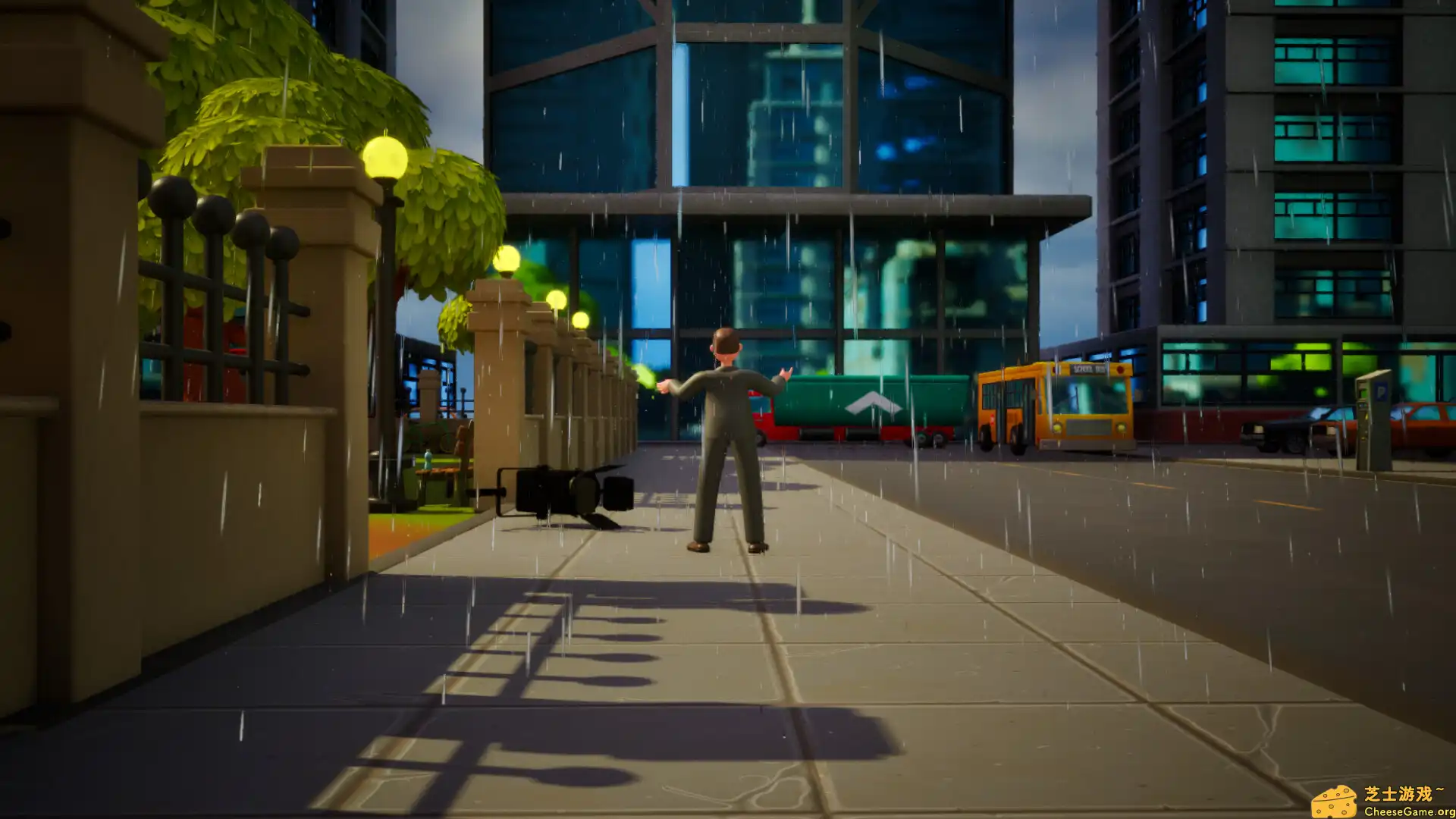 图片[1] [PC]第10909天/DAY 10,909 | 游戏截图