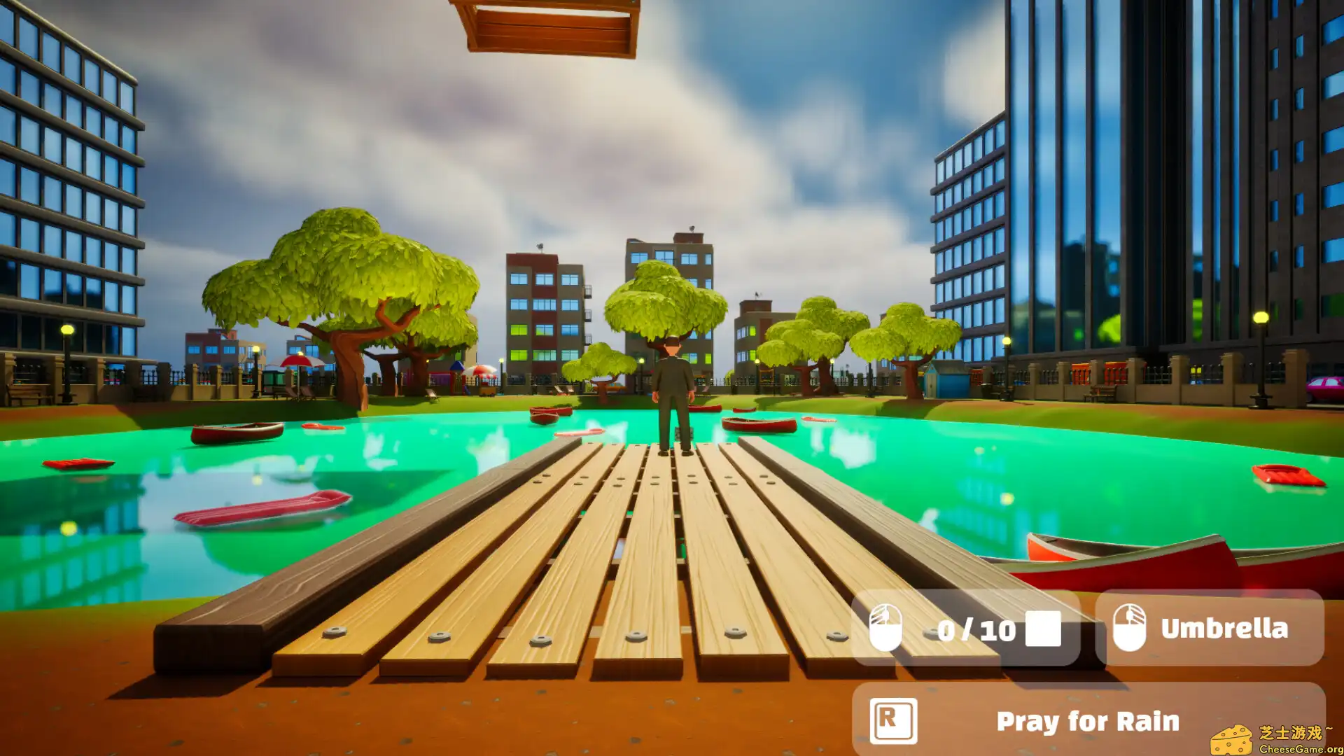 图片[2] [PC]第10909天/DAY 10,909 | 游戏截图