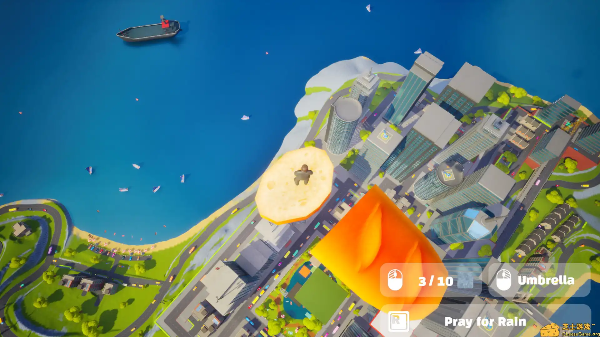 图片[3] [PC]第10909天/DAY 10,909 | 游戏截图