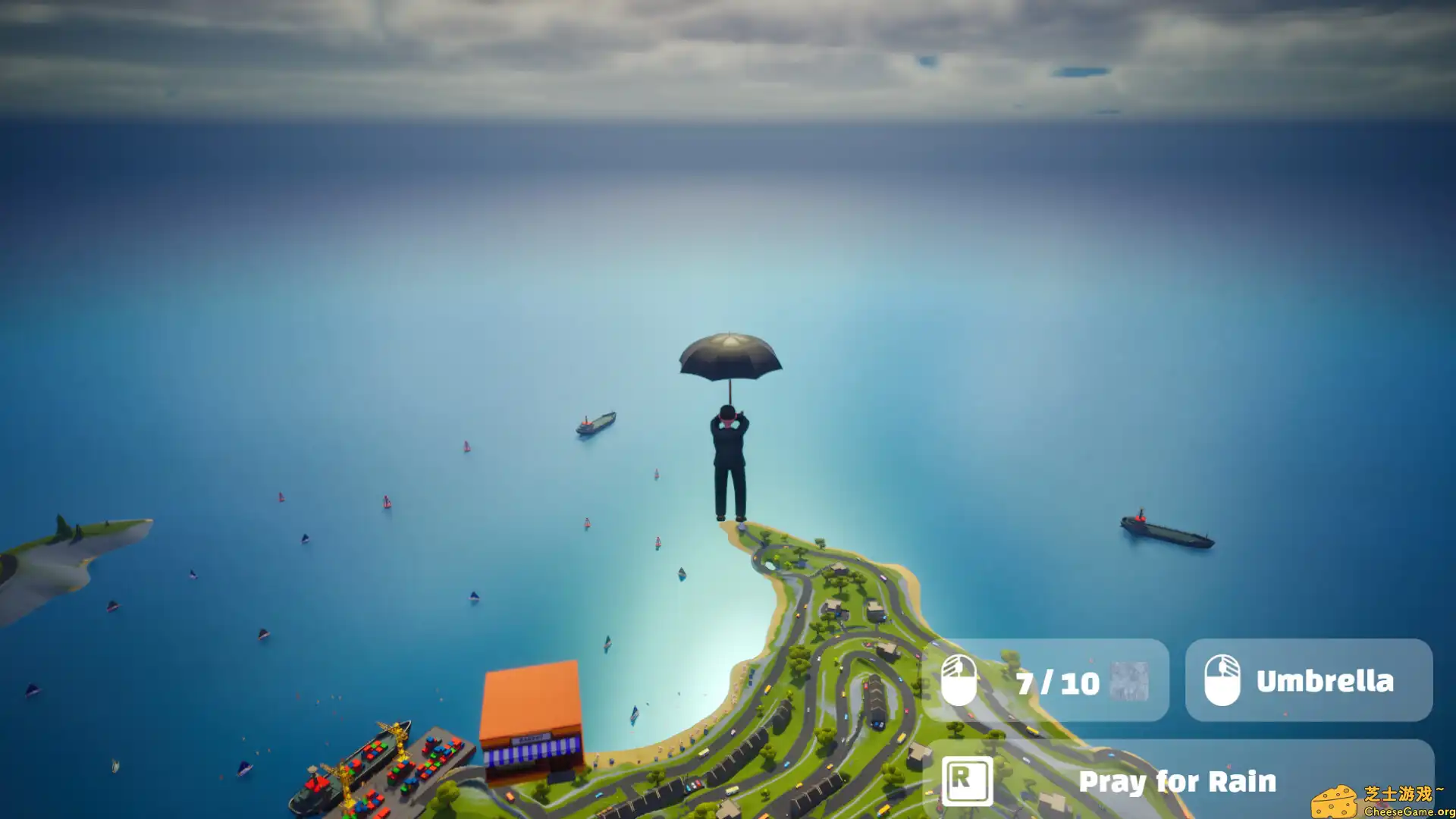 图片[5] [PC]第10909天/DAY 10,909 | 游戏截图