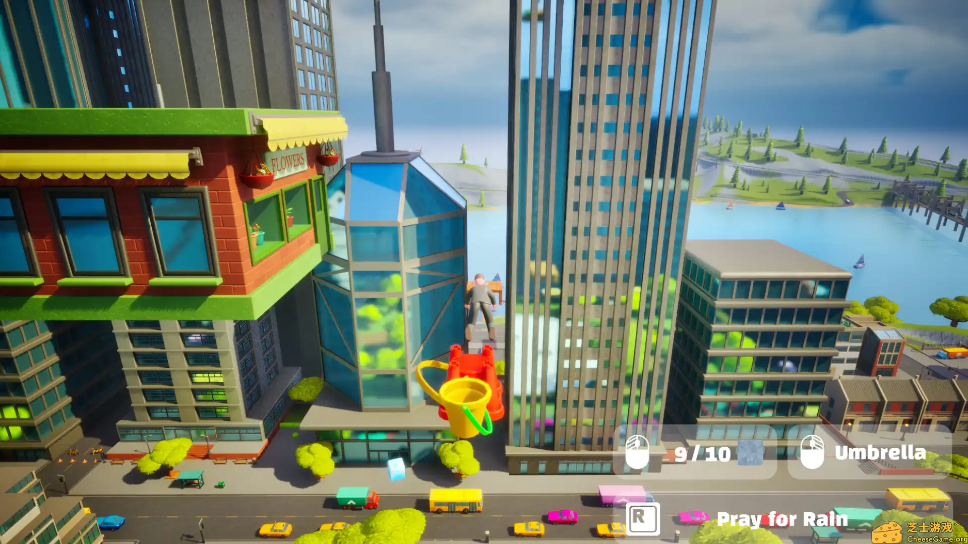 图片[6] [PC]第10909天/DAY 10,909 | 游戏截图