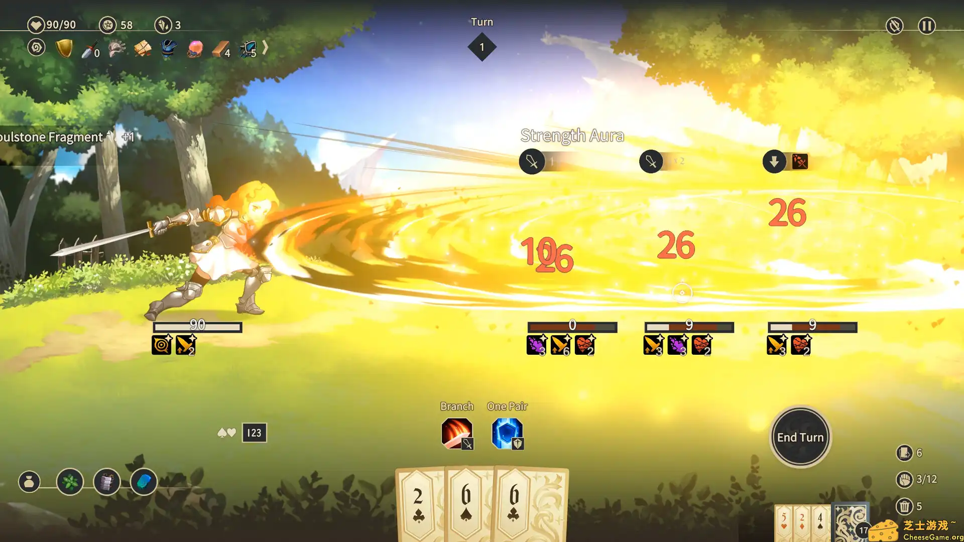 图片[1] [PC]星咏之诗/Zoeti | 游戏截图