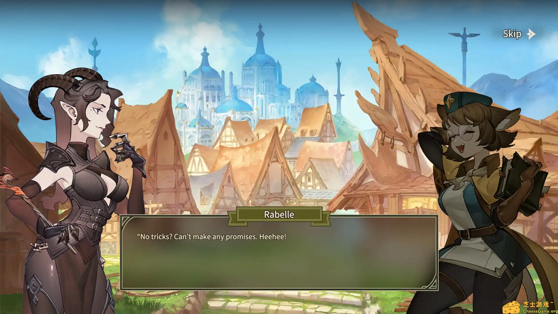 图片[2] [PC]星咏之诗/Zoeti | 游戏截图